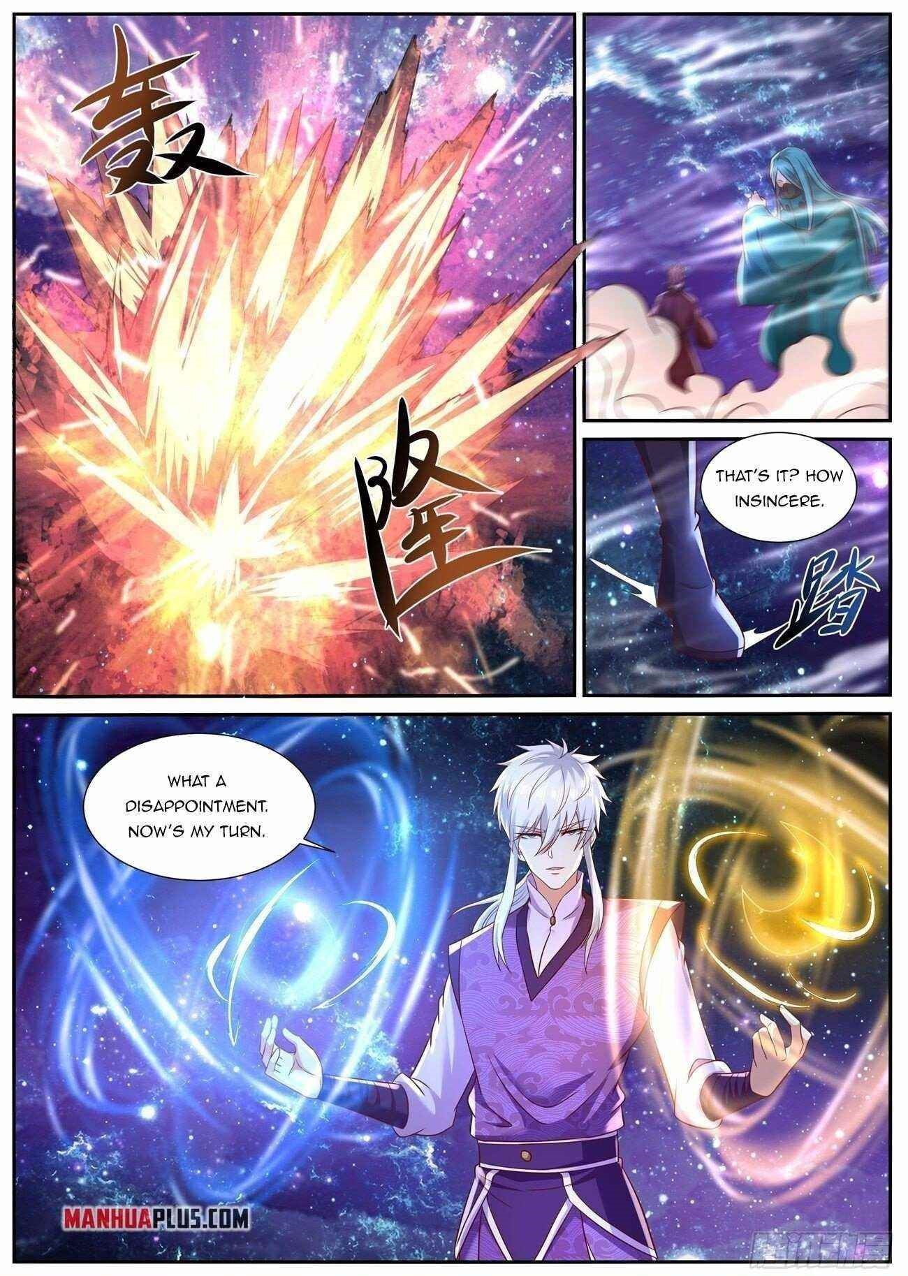 Rebirth Of The Urban Immortal Cultivator Chapter 746 - Page 12 in English