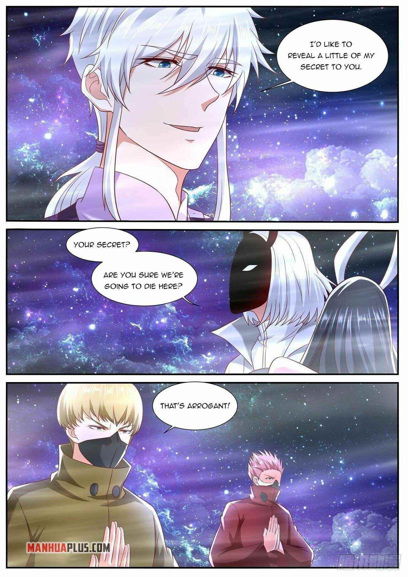 Rebirth Of The Urban Immortal Cultivator Chapter 747 - Page 11 in English