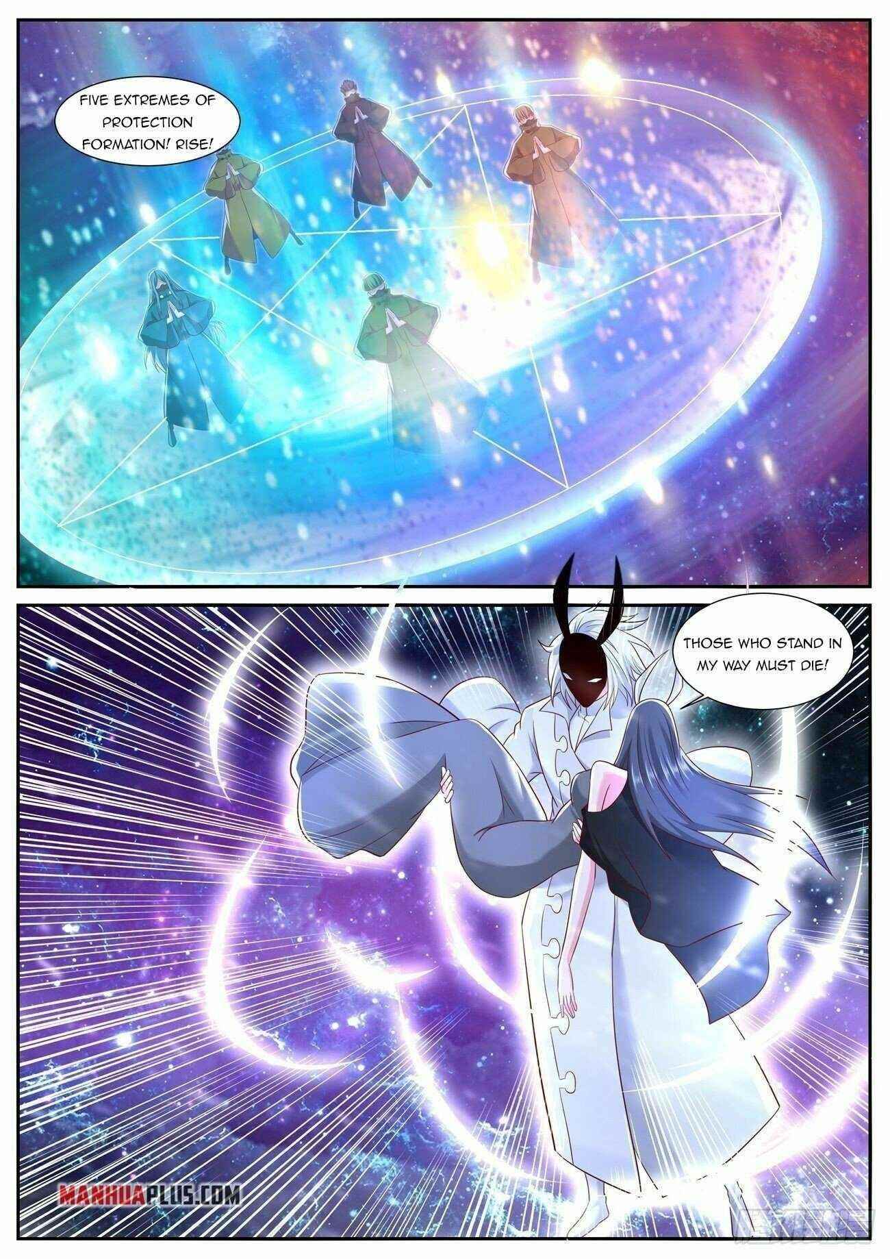 Rebirth Of The Urban Immortal Cultivator Chapter 747 - Page 2 in English