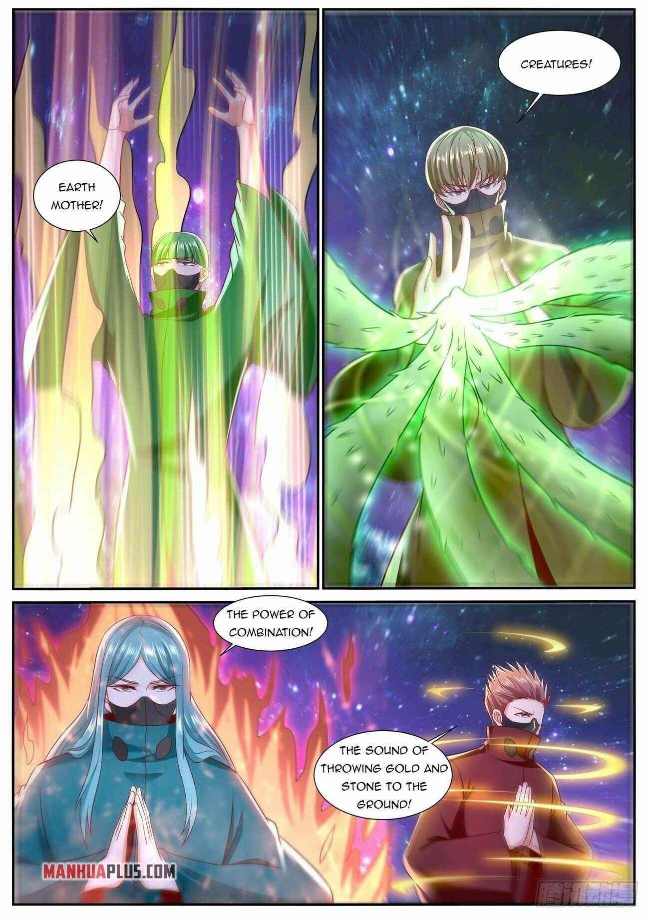 Rebirth Of The Urban Immortal Cultivator Chapter 747 - Page 7 in English