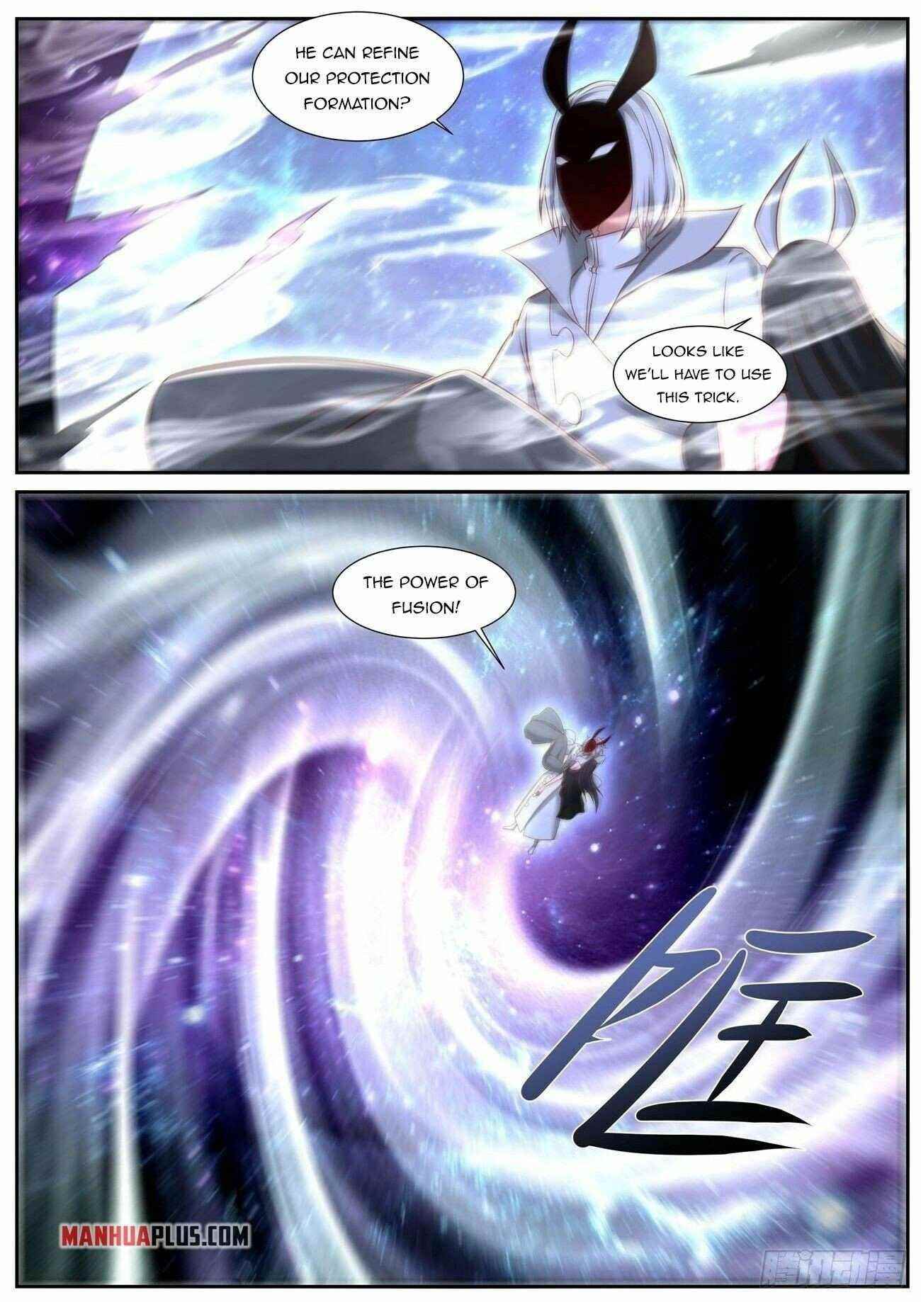 Rebirth Of The Urban Immortal Cultivator Chapter 747 - Page 9 in English