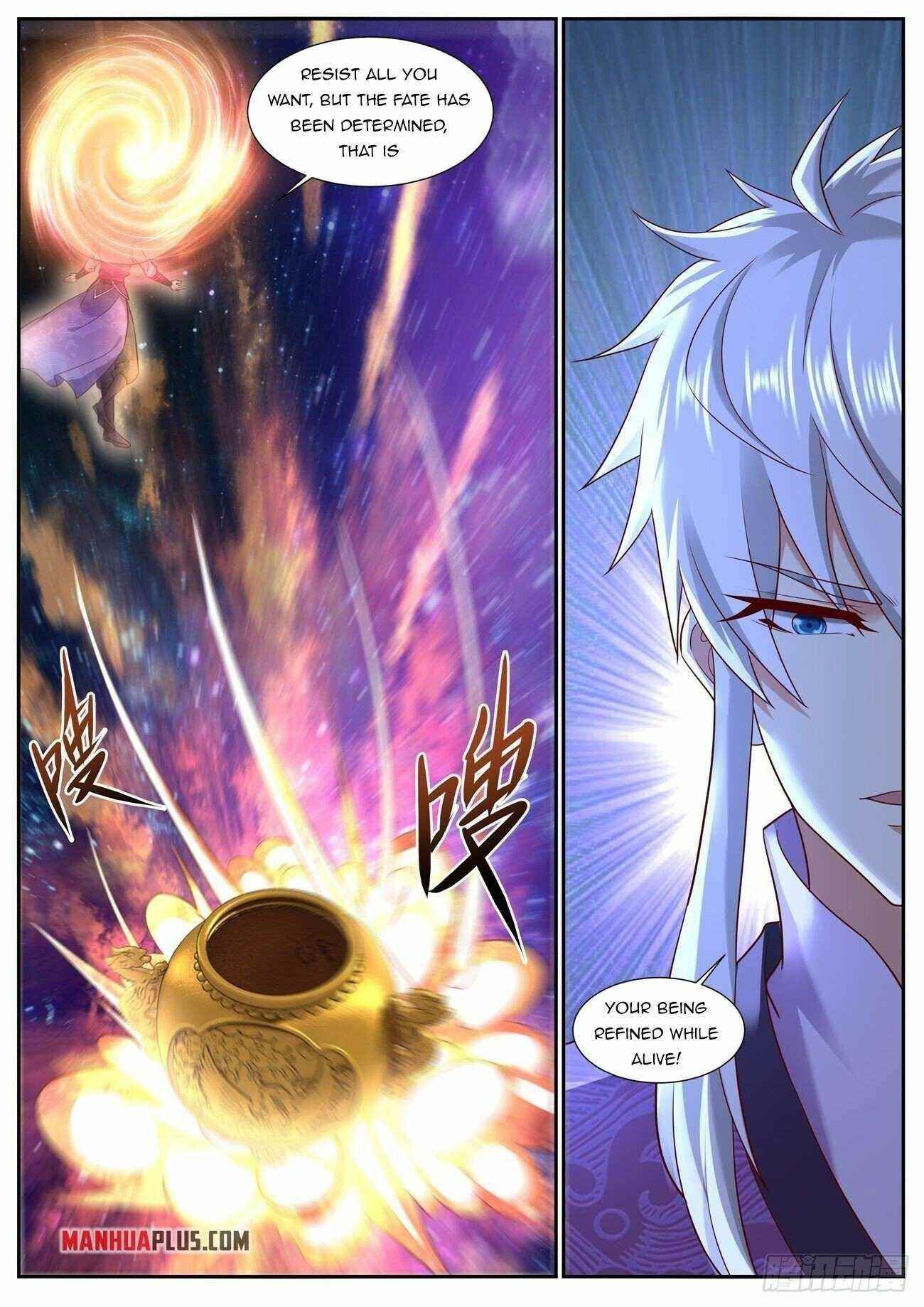 Rebirth Of The Urban Immortal Cultivator Chapter 748 - Page 2 in English