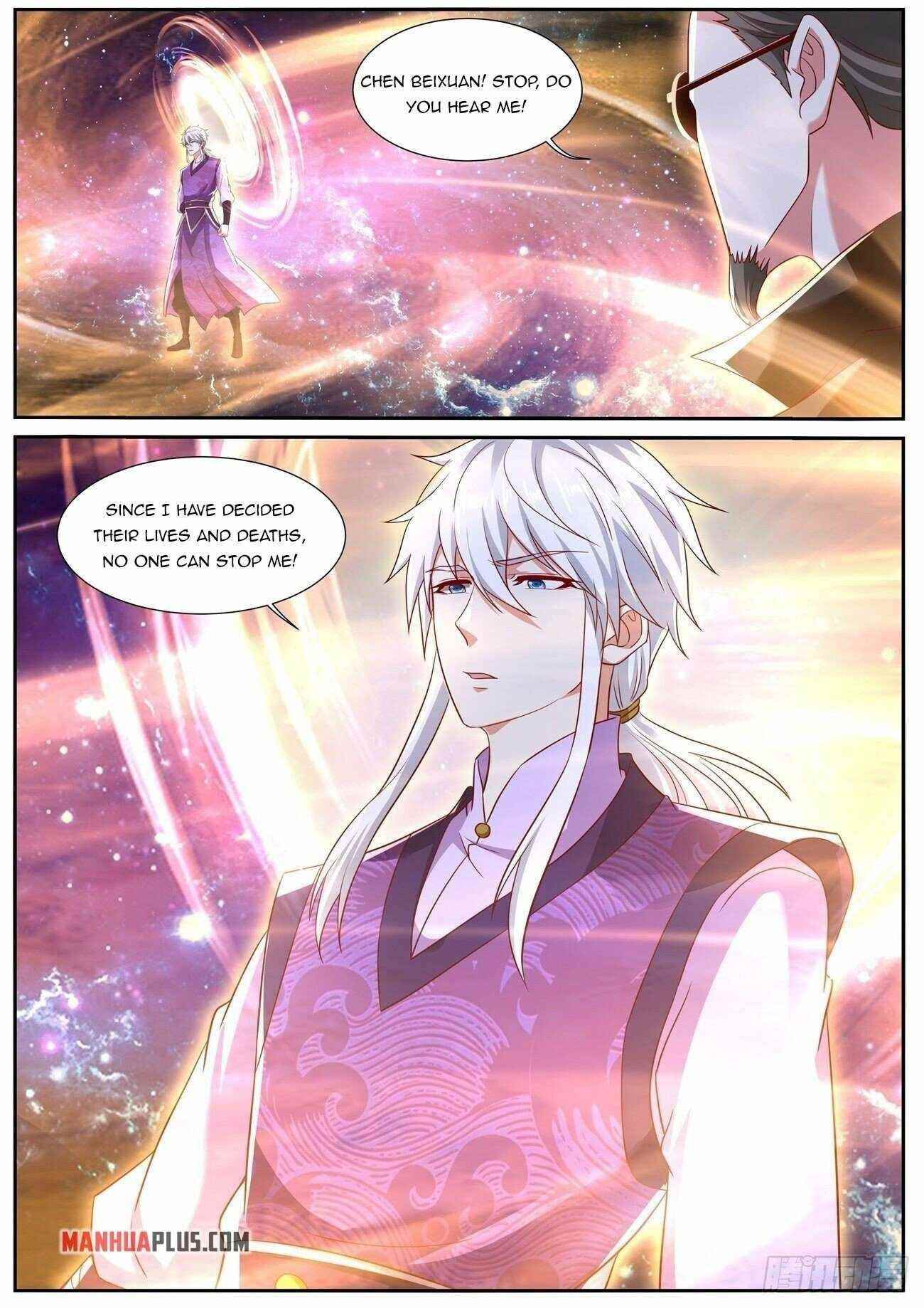 Rebirth Of The Urban Immortal Cultivator Chapter 748 - Page 6 in English
