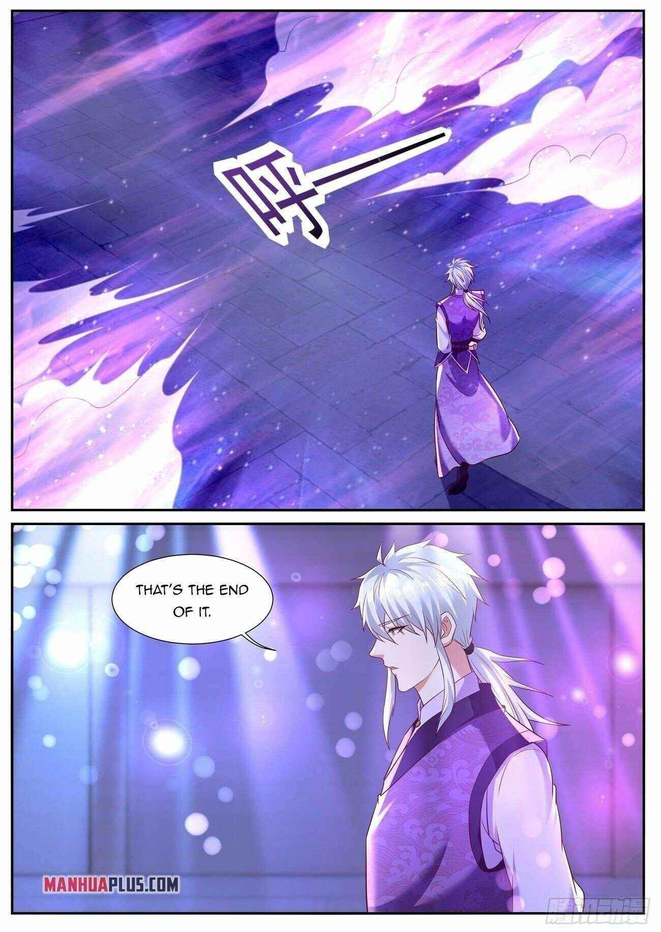 Rebirth Of The Urban Immortal Cultivator Chapter 748 - Page 9 in English