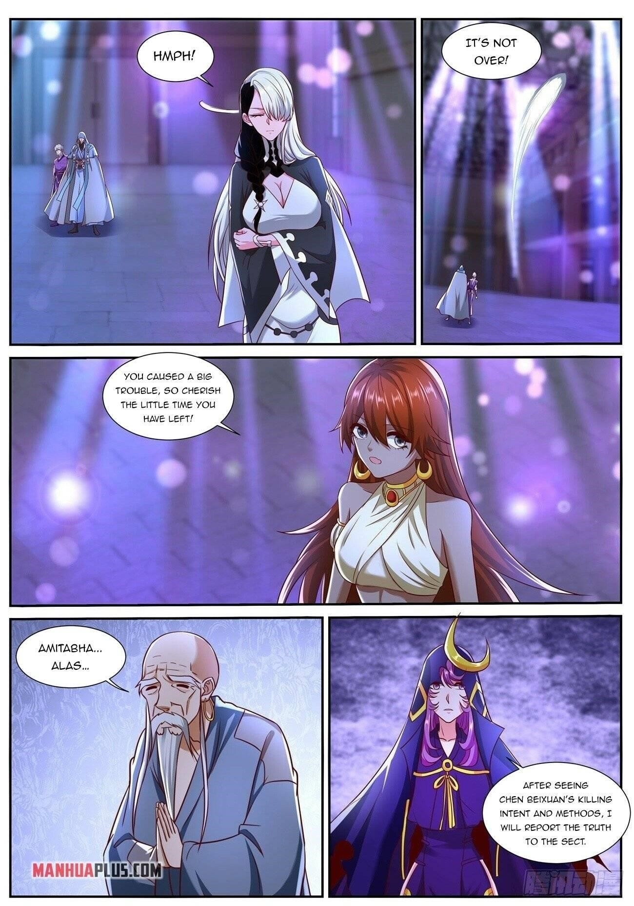 Rebirth Of The Urban Immortal Cultivator Chapter 749 - Page 1 in English