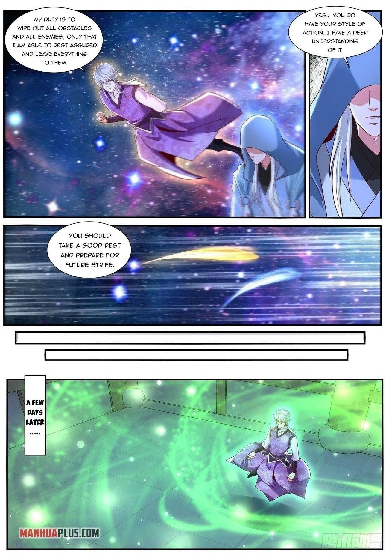Rebirth Of The Urban Immortal Cultivator Chapter 749 - Page 5 in English