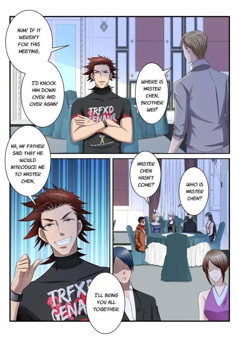Rebirth Of The Urban Immortal Cultivator Chapter 75 - Page 8 in English