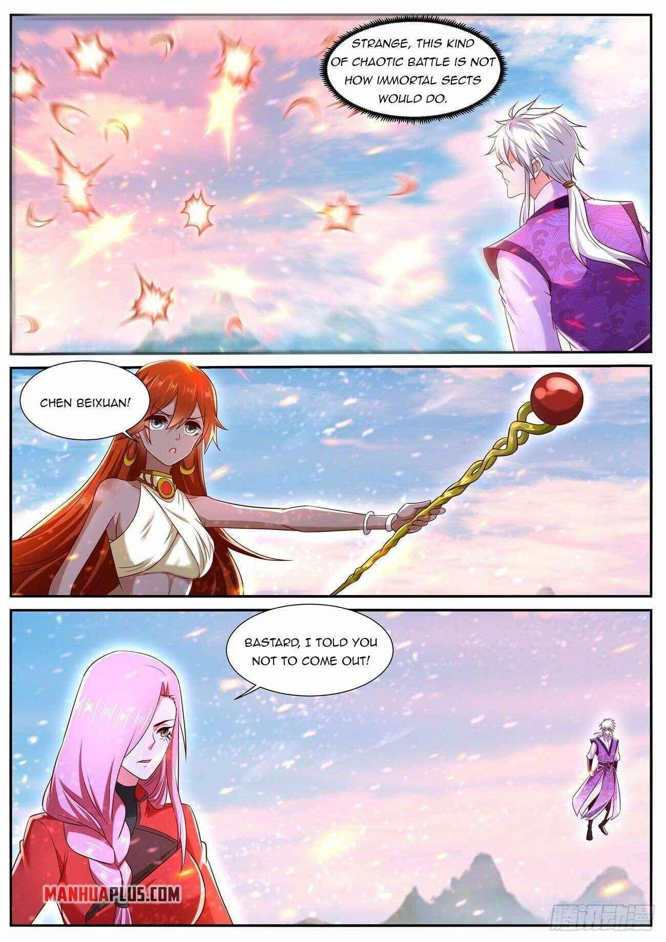 Rebirth Of The Urban Immortal Cultivator Chapter 750 - Page 1 in English