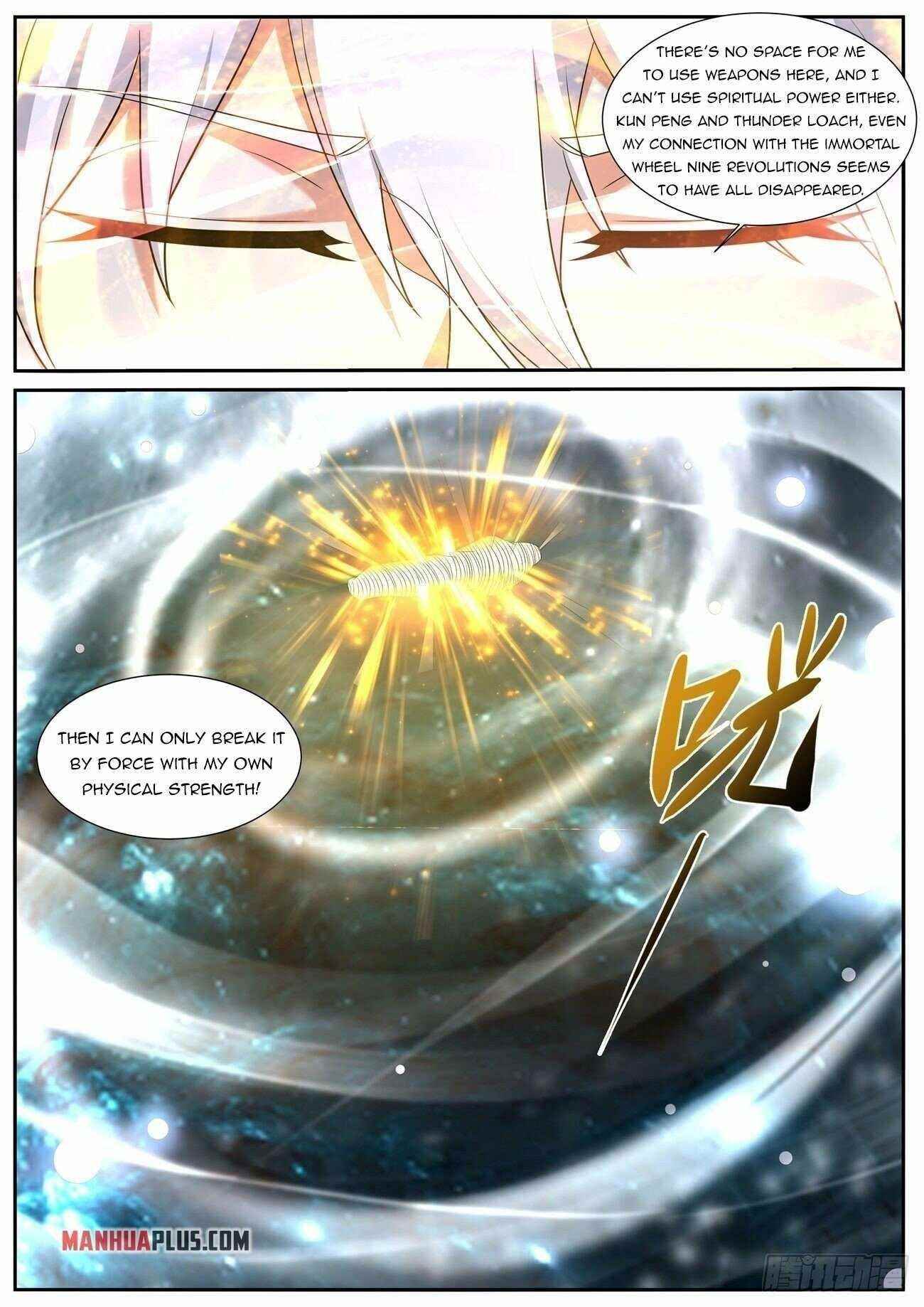 Rebirth Of The Urban Immortal Cultivator Chapter 750 - Page 10 in English