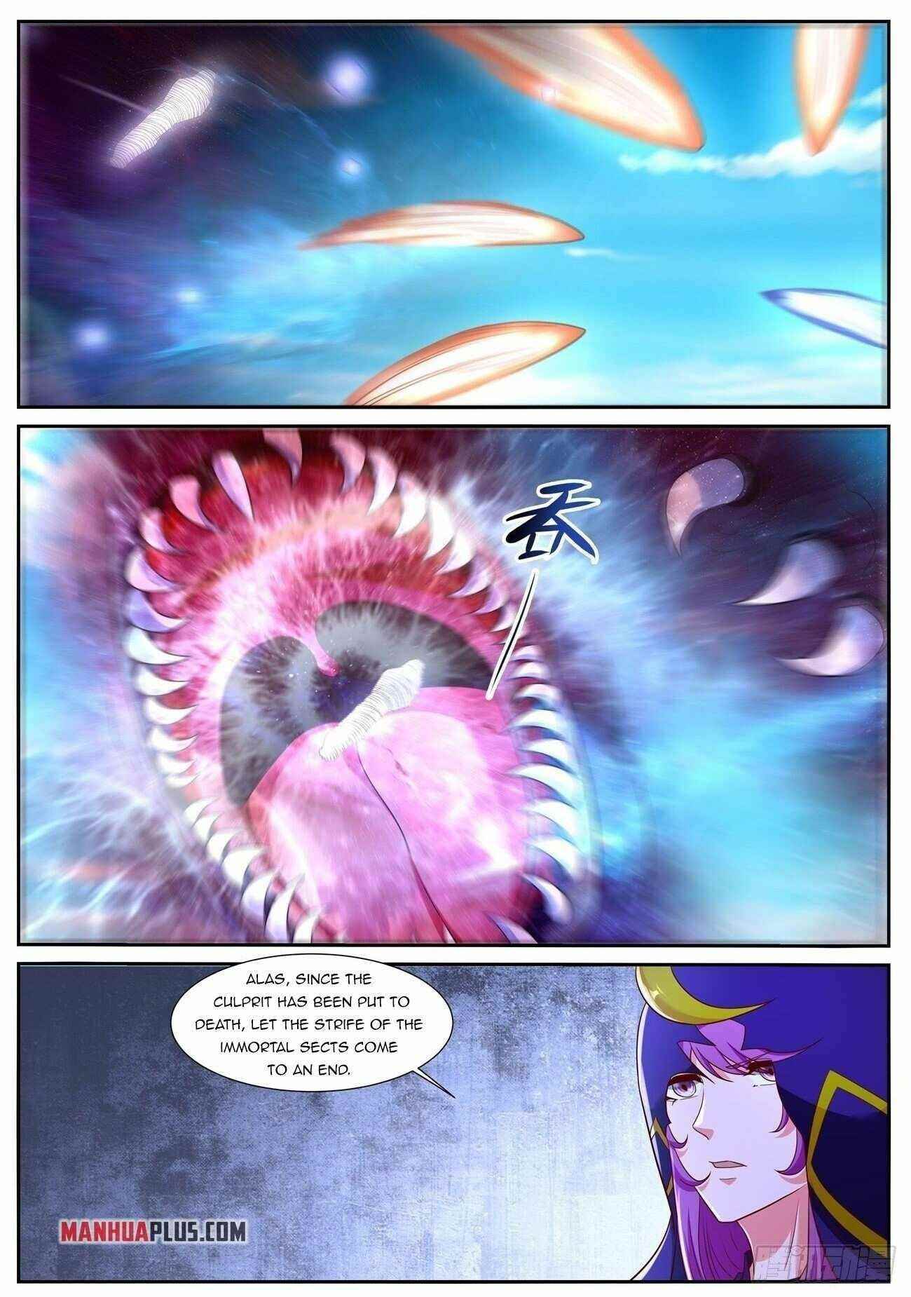 Rebirth Of The Urban Immortal Cultivator Chapter 750 - Page 5 in English