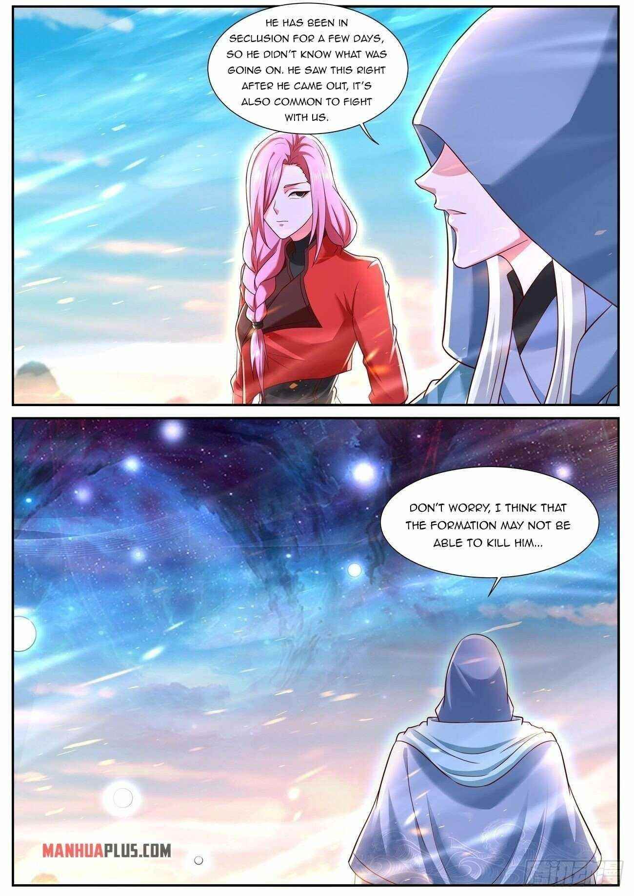 Rebirth Of The Urban Immortal Cultivator Chapter 750 - Page 8 in English