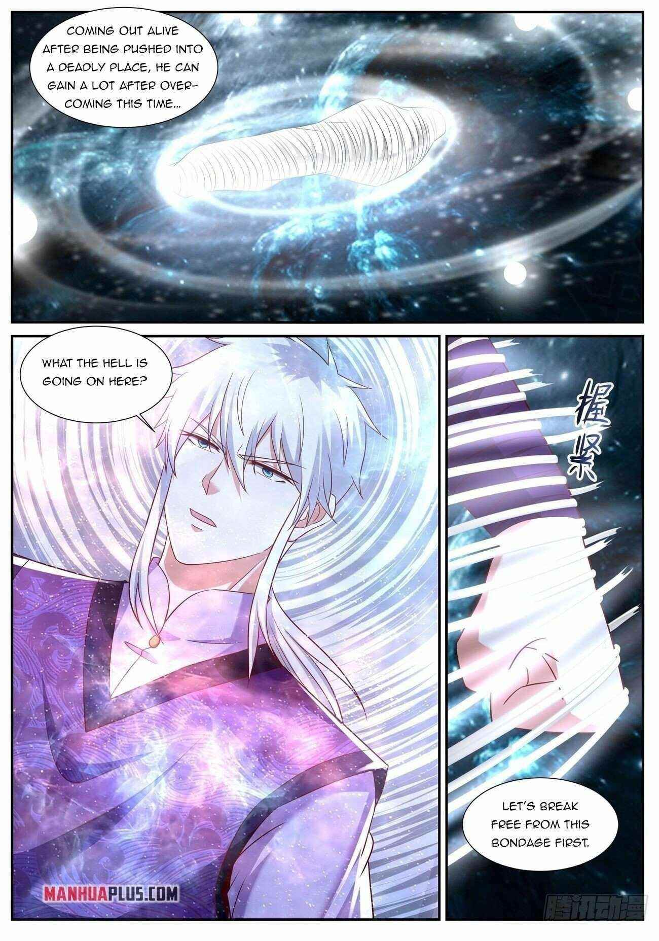 Rebirth Of The Urban Immortal Cultivator Chapter 750 - Page 9 in English
