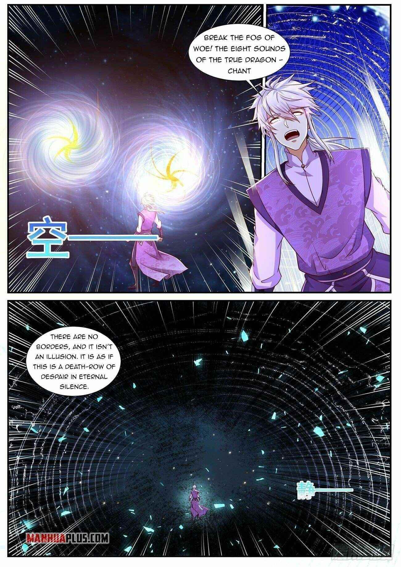 Rebirth Of The Urban Immortal Cultivator Chapter 751 - Page 3 in English