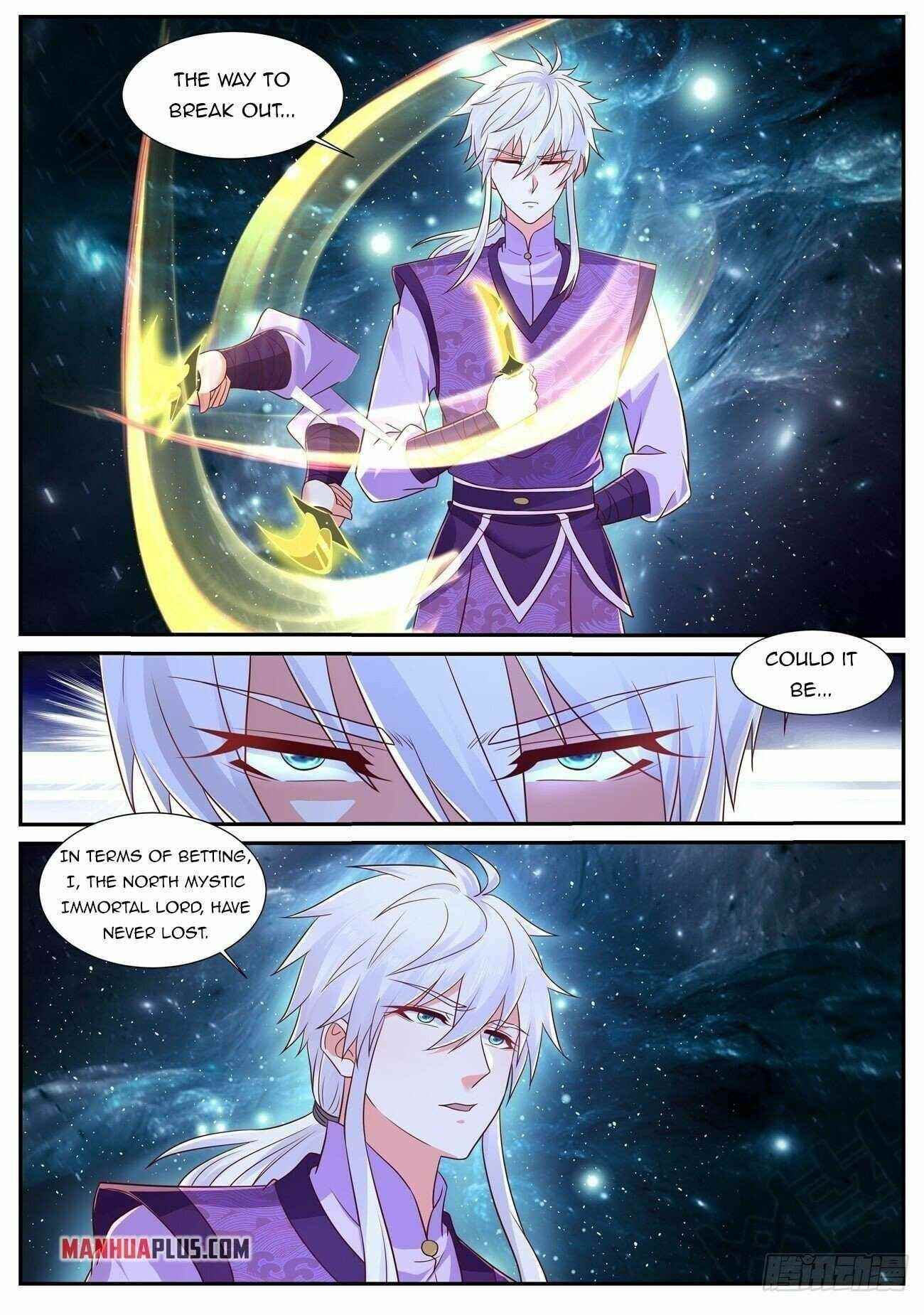 Rebirth Of The Urban Immortal Cultivator Chapter 751 - Page 5 in English