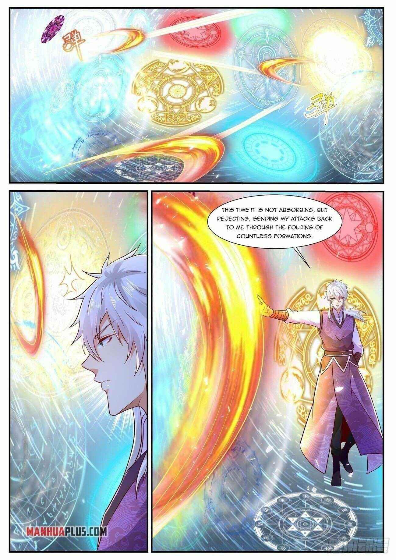Rebirth Of The Urban Immortal Cultivator Chapter 751 - Page 9 in English