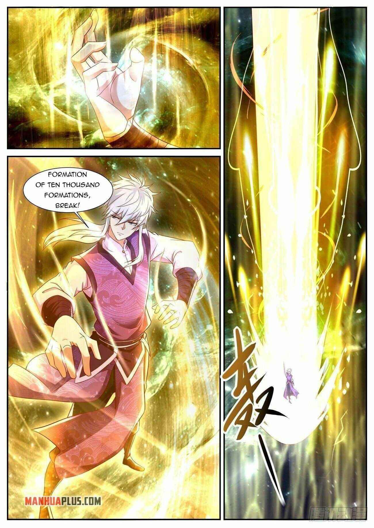 Rebirth Of The Urban Immortal Cultivator Chapter 752 - Page 1 in English
