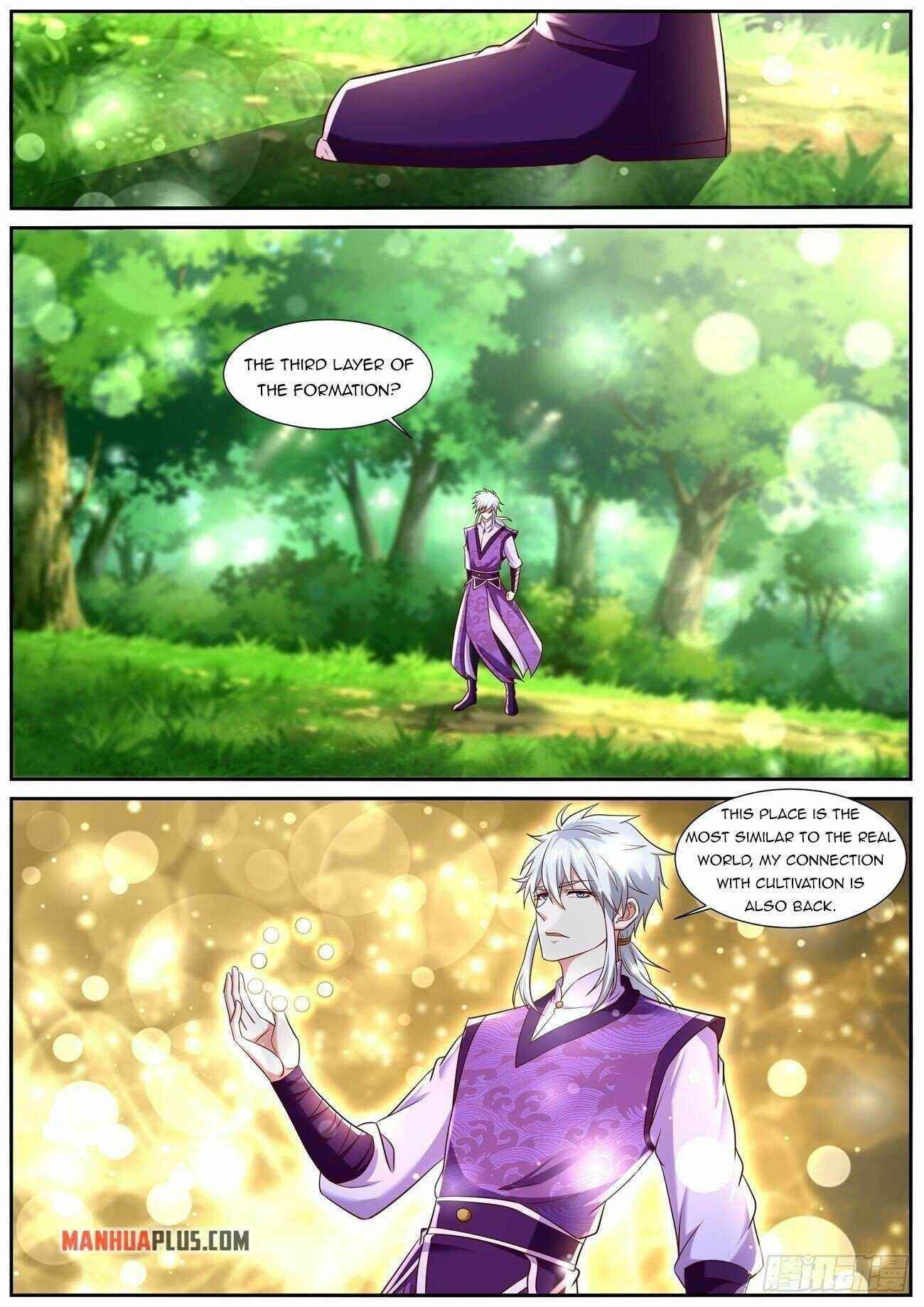 Rebirth Of The Urban Immortal Cultivator Chapter 752 - Page 2 in English