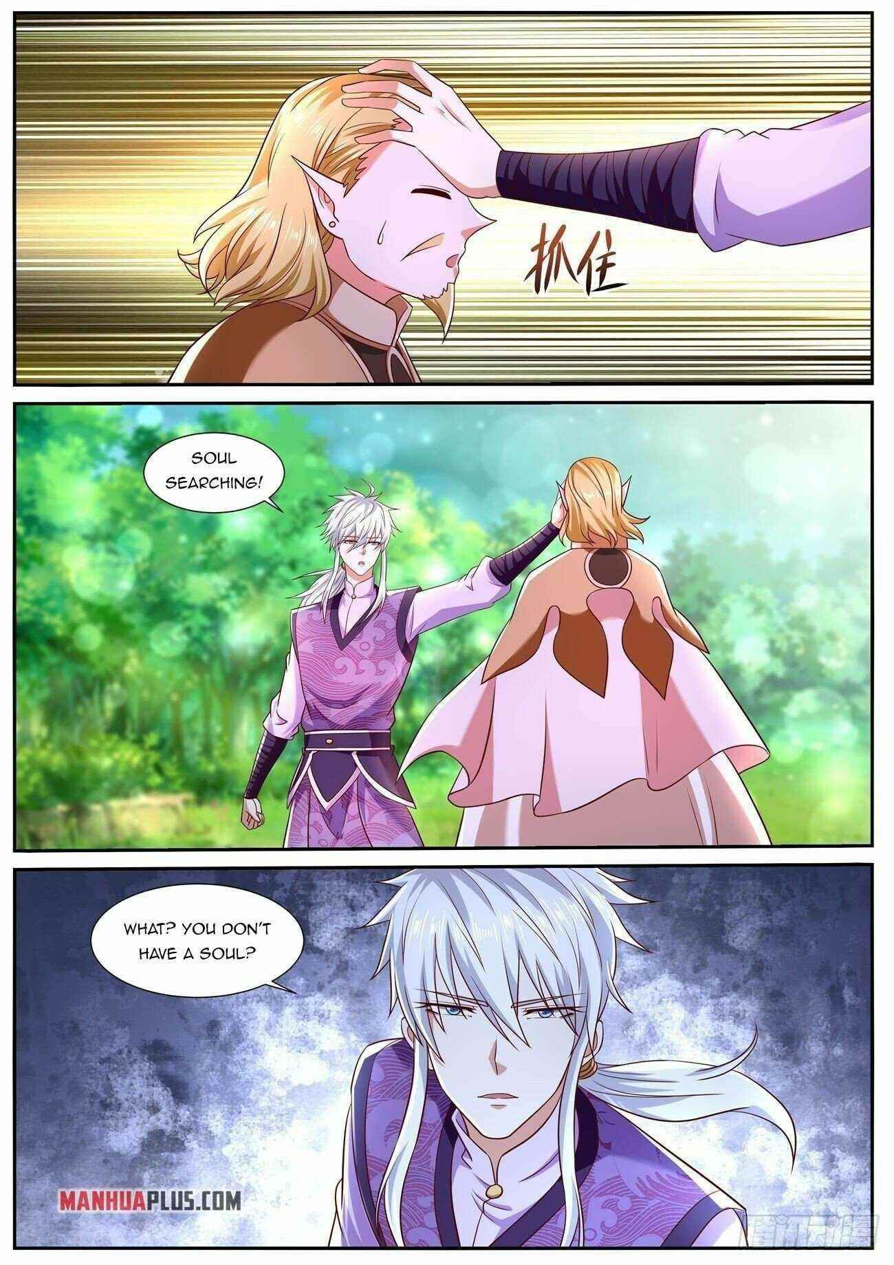 Rebirth Of The Urban Immortal Cultivator Chapter 752 - Page 8 in English