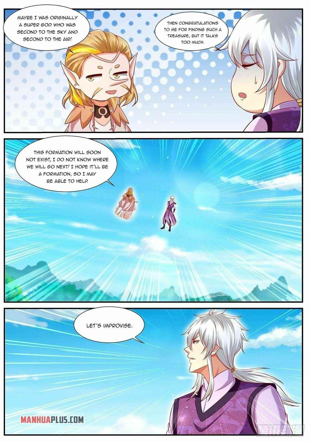 Rebirth Of The Urban Immortal Cultivator Chapter 753 - Page 5 in English
