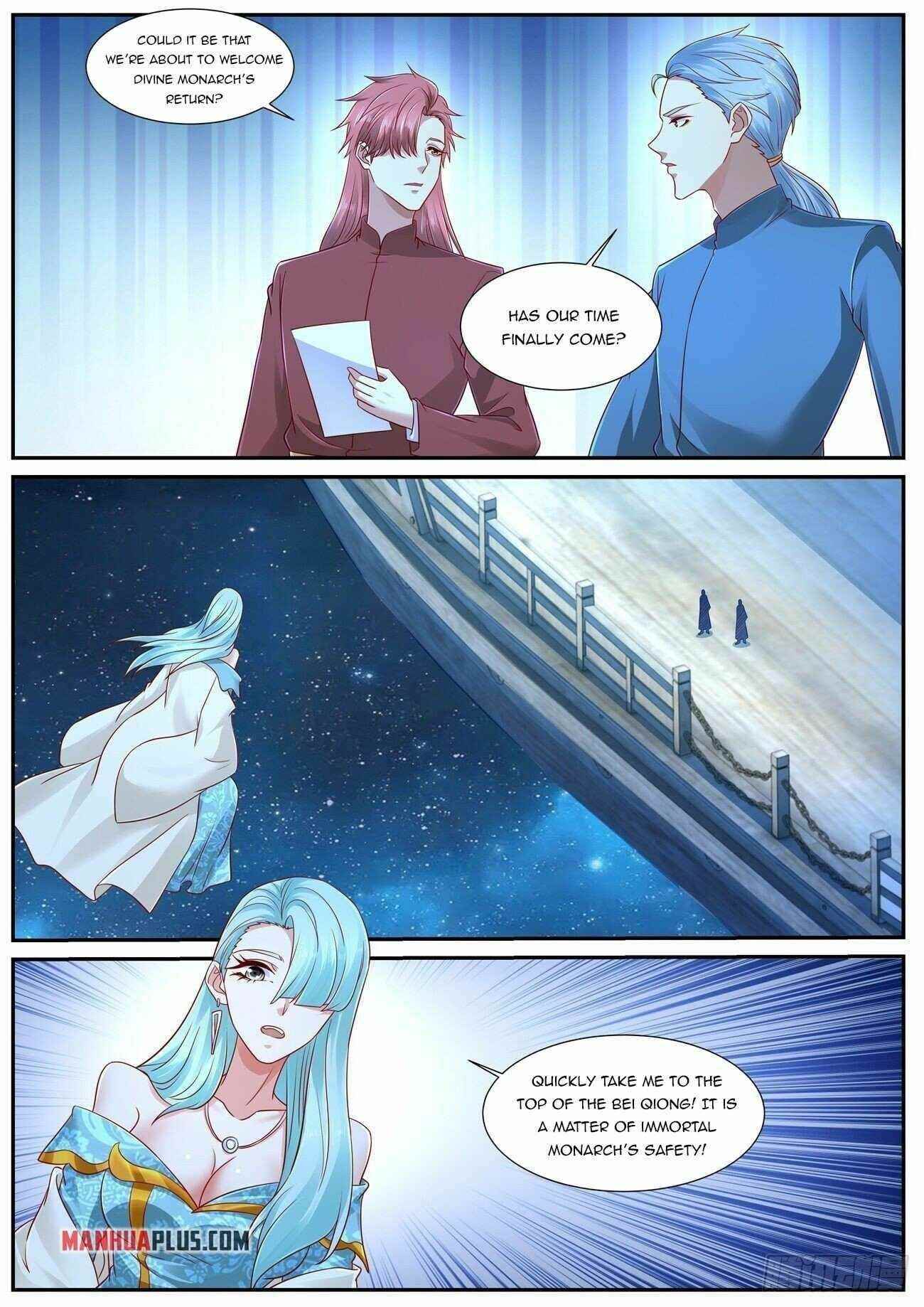 Rebirth Of The Urban Immortal Cultivator Chapter 753 - Page 7 in English