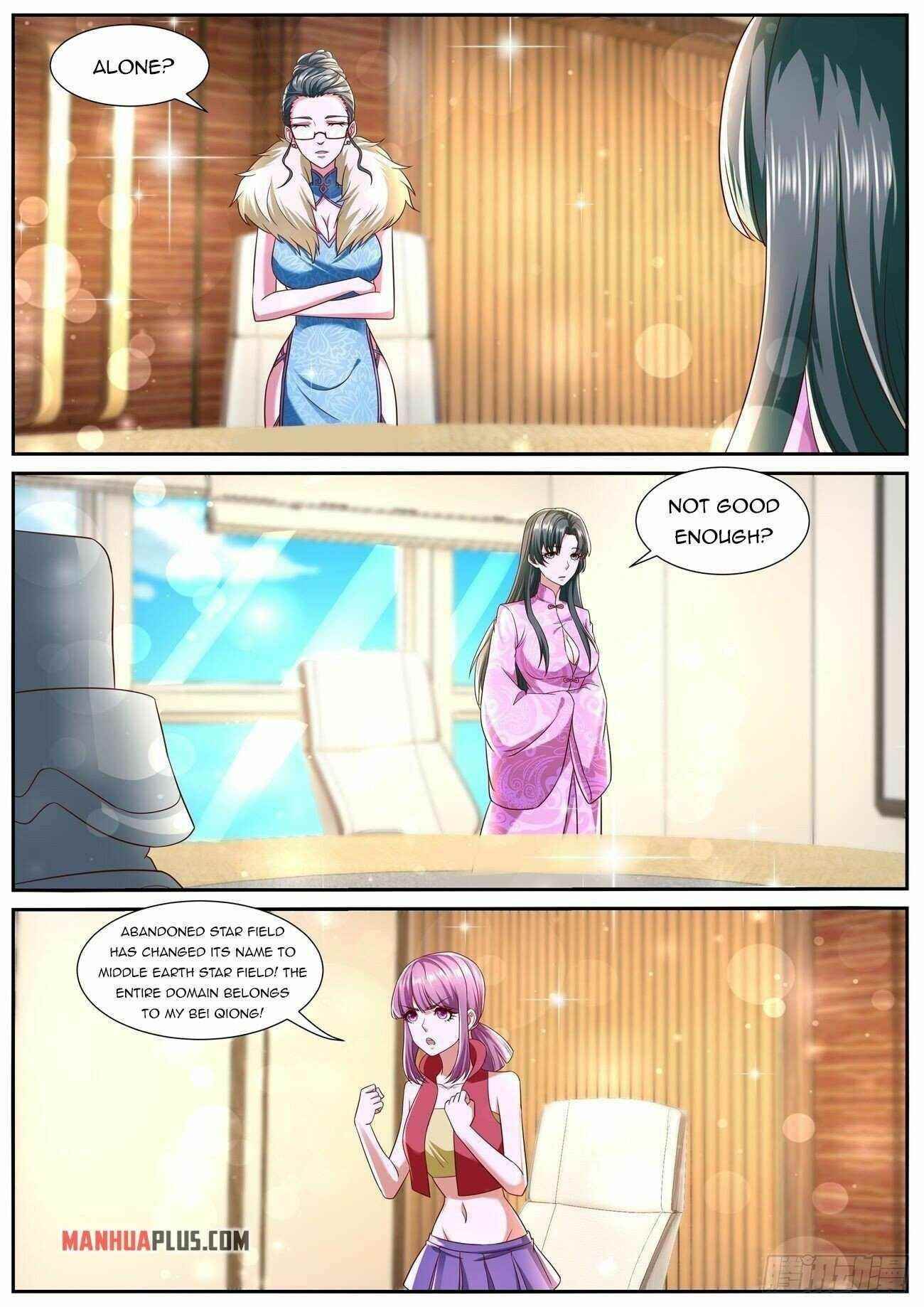 Rebirth Of The Urban Immortal Cultivator Chapter 754 - Page 4 in English