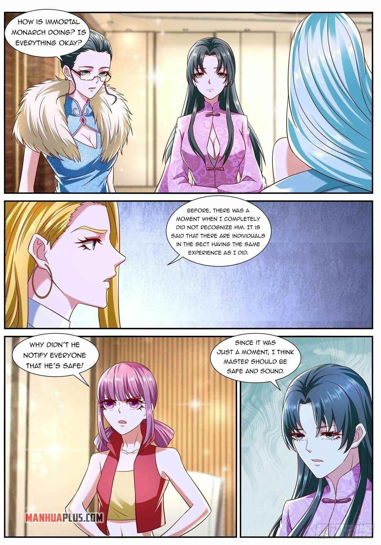 Rebirth Of The Urban Immortal Cultivator Chapter 754 - Page 9 in English