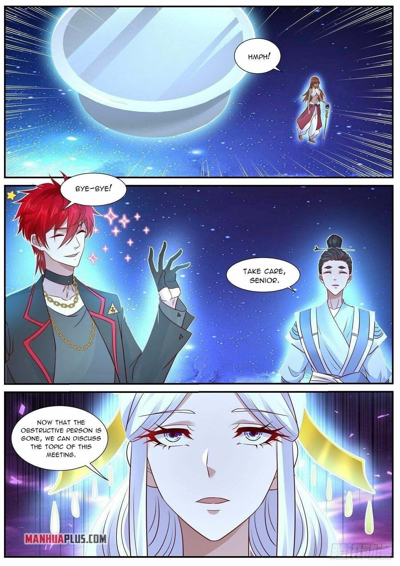 Rebirth Of The Urban Immortal Cultivator Chapter 755 - Page 12 in English