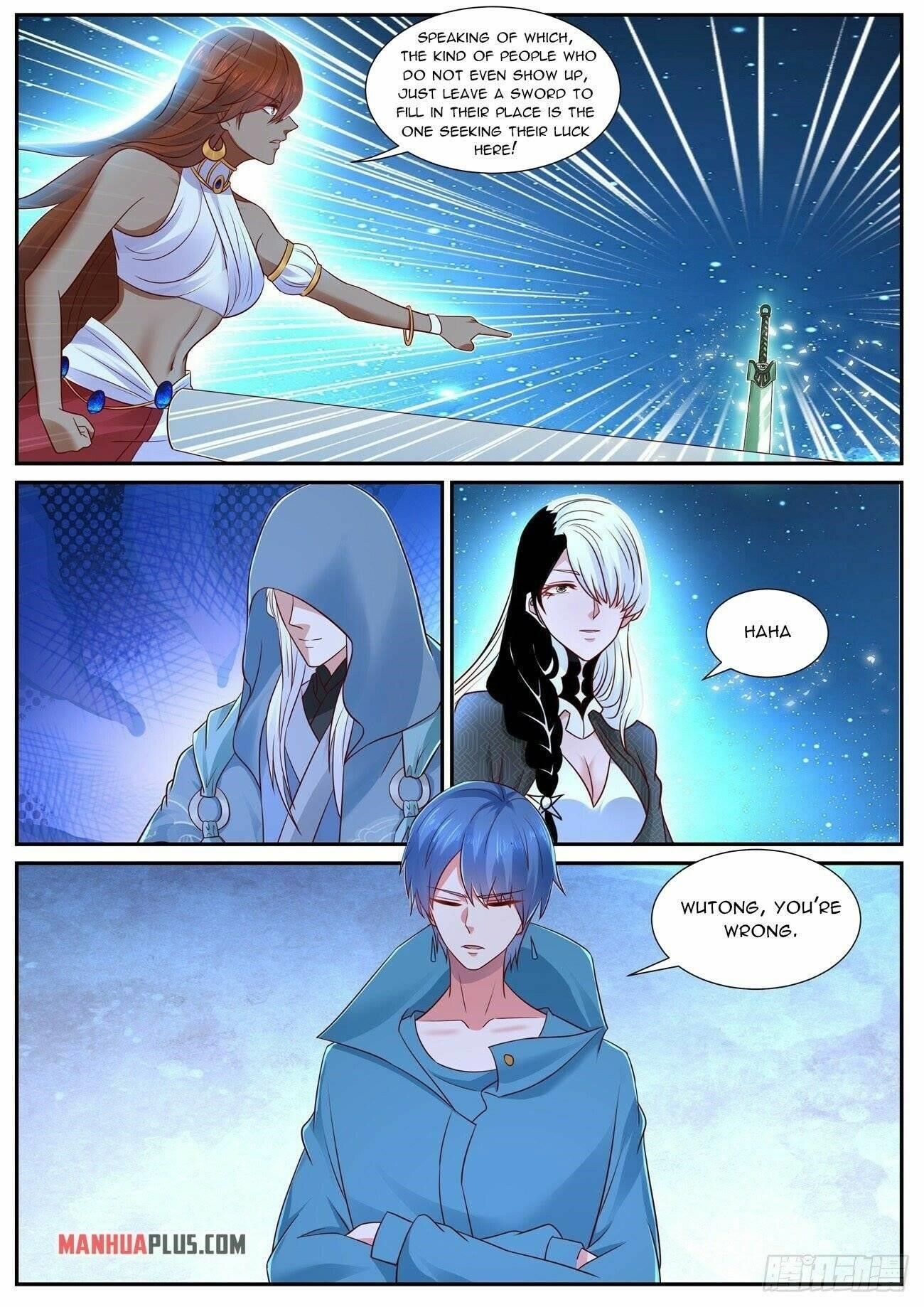 Rebirth Of The Urban Immortal Cultivator Chapter 755 - Page 6 in English