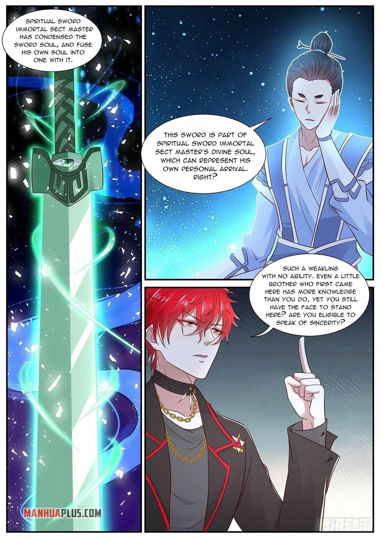 Rebirth Of The Urban Immortal Cultivator Chapter 755 - Page 7 in English