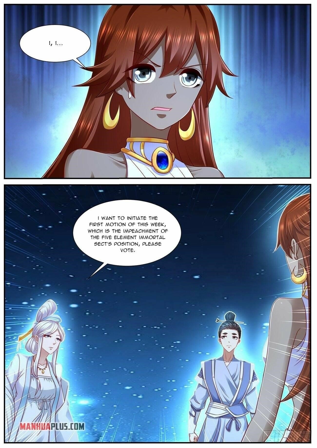 Rebirth Of The Urban Immortal Cultivator Chapter 755 - Page 8 in English