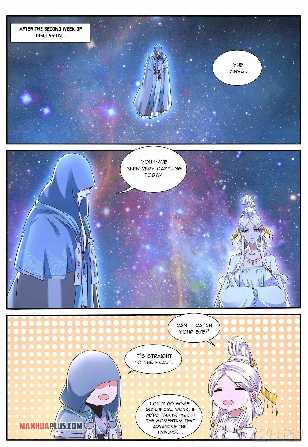 Rebirth Of The Urban Immortal Cultivator Chapter 756 - Page 1 in English