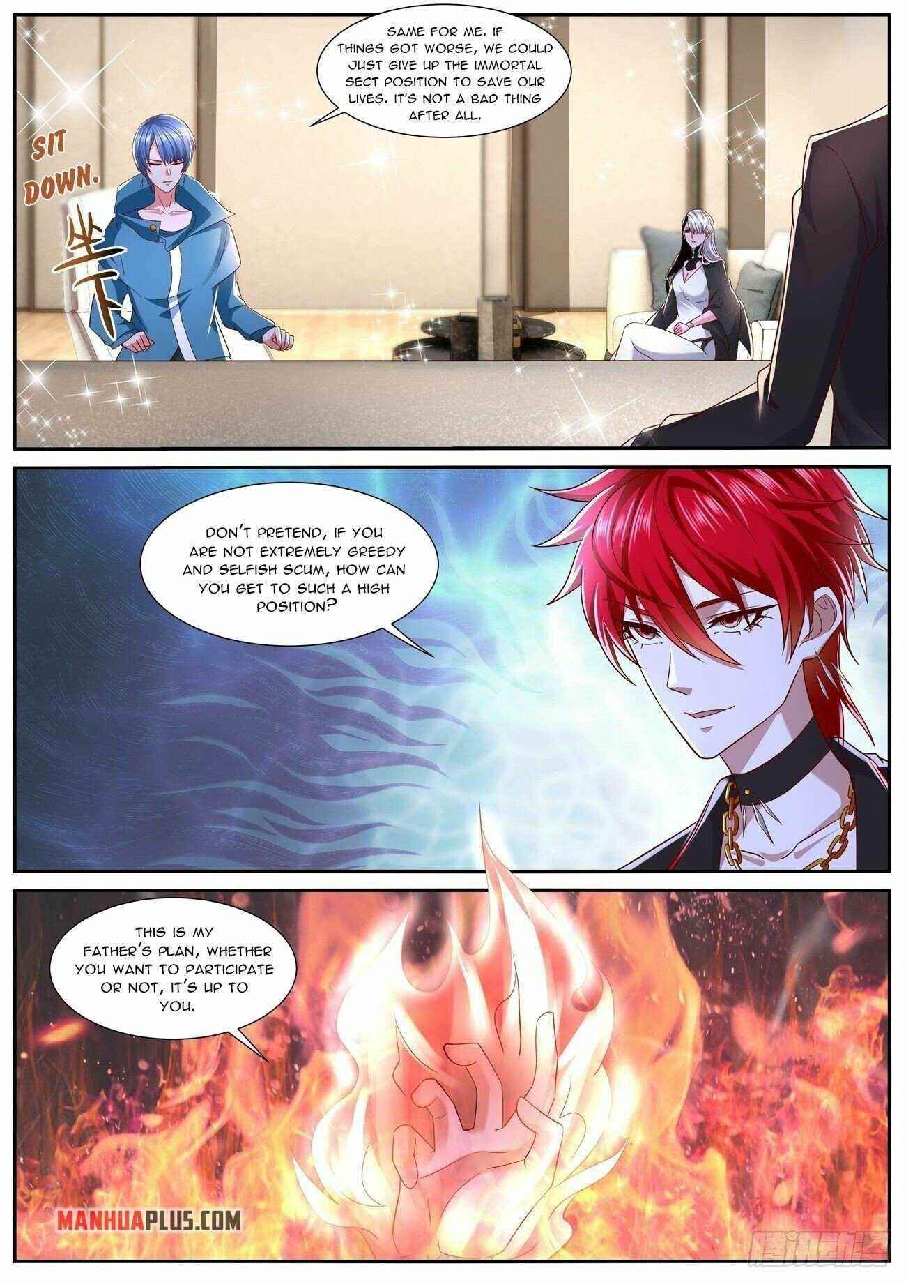 Rebirth Of The Urban Immortal Cultivator Chapter 756 - Page 11 in English
