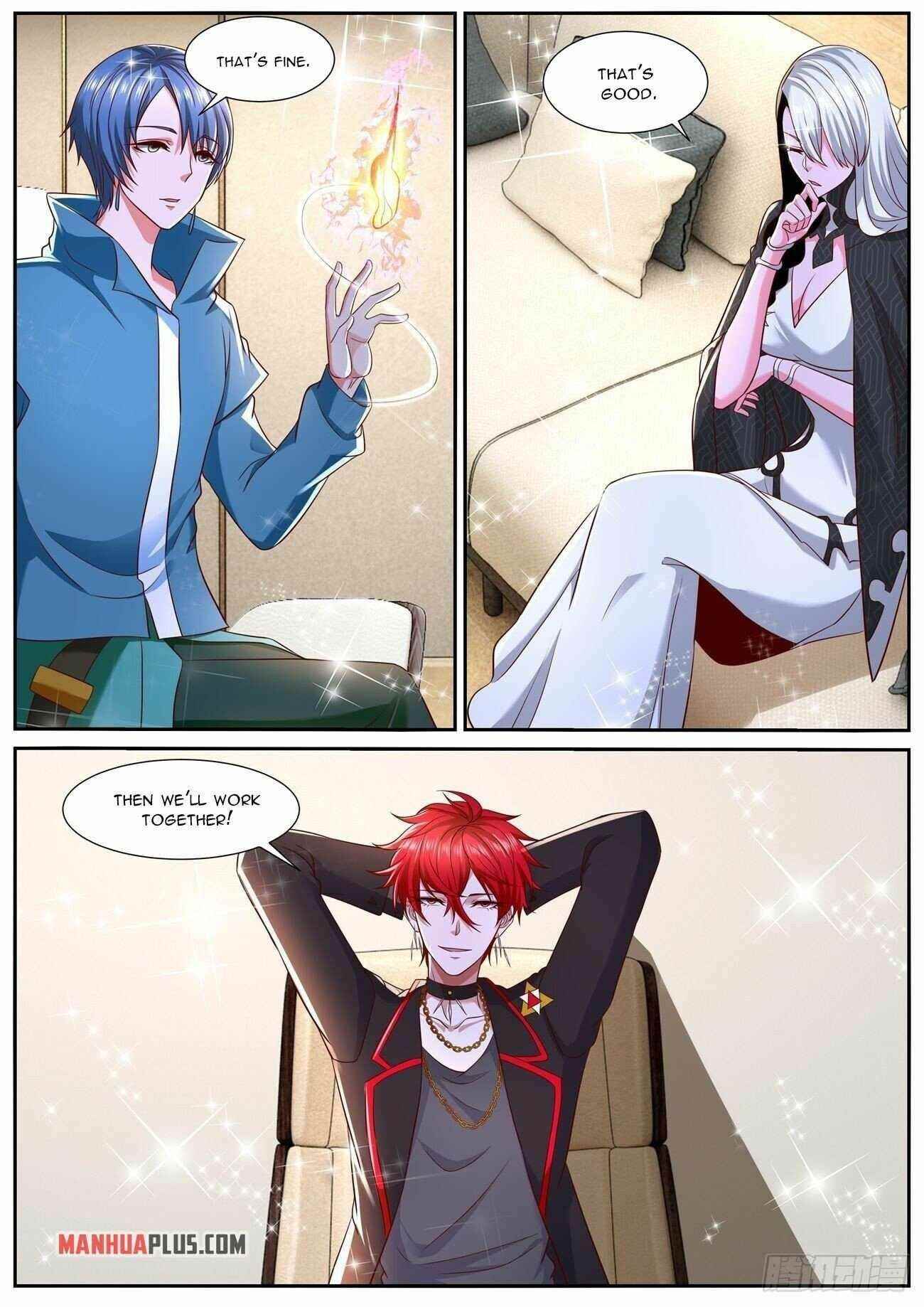 Rebirth Of The Urban Immortal Cultivator Chapter 756 - Page 12 in English