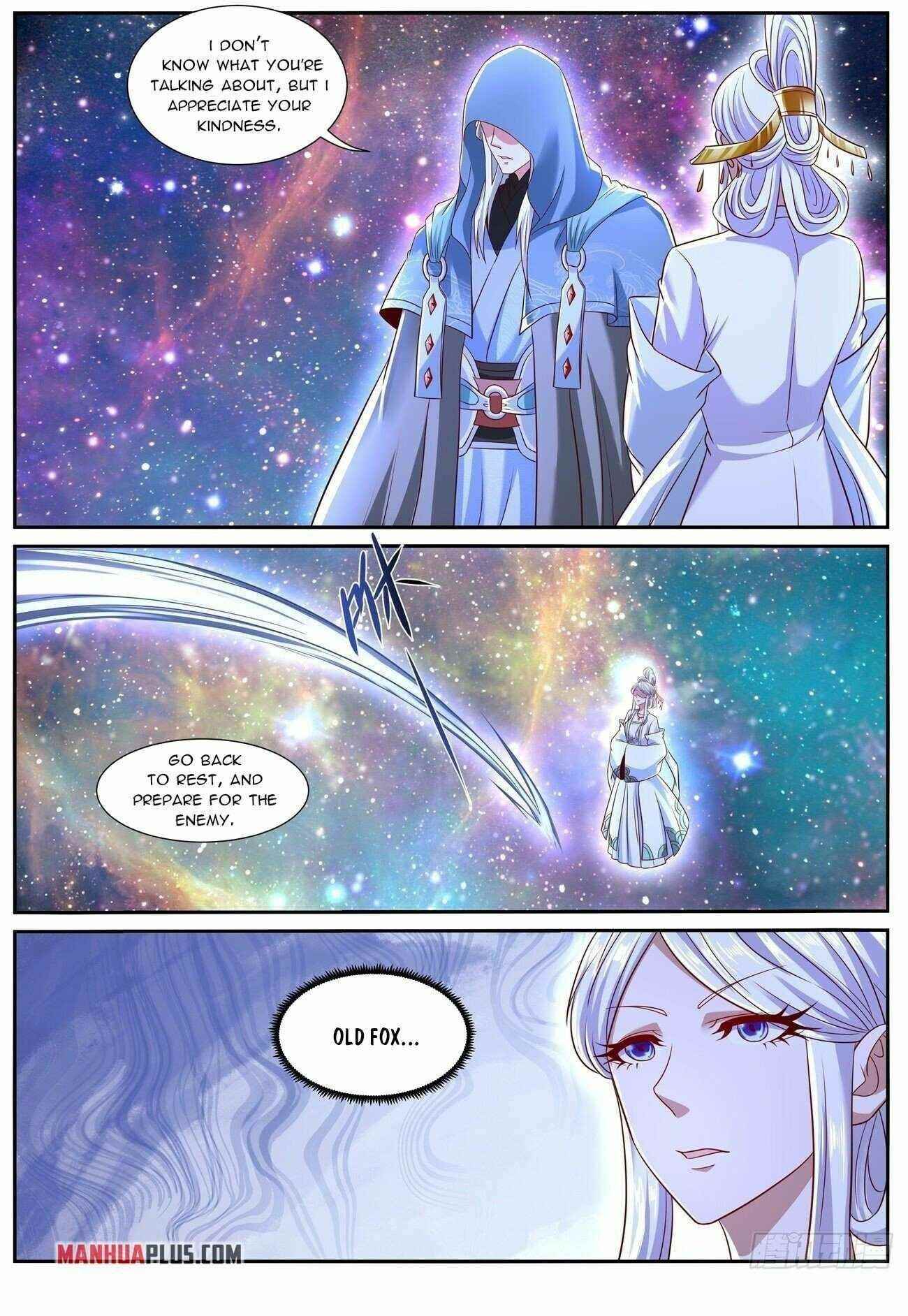 Rebirth Of The Urban Immortal Cultivator Chapter 756 - Page 5 in English