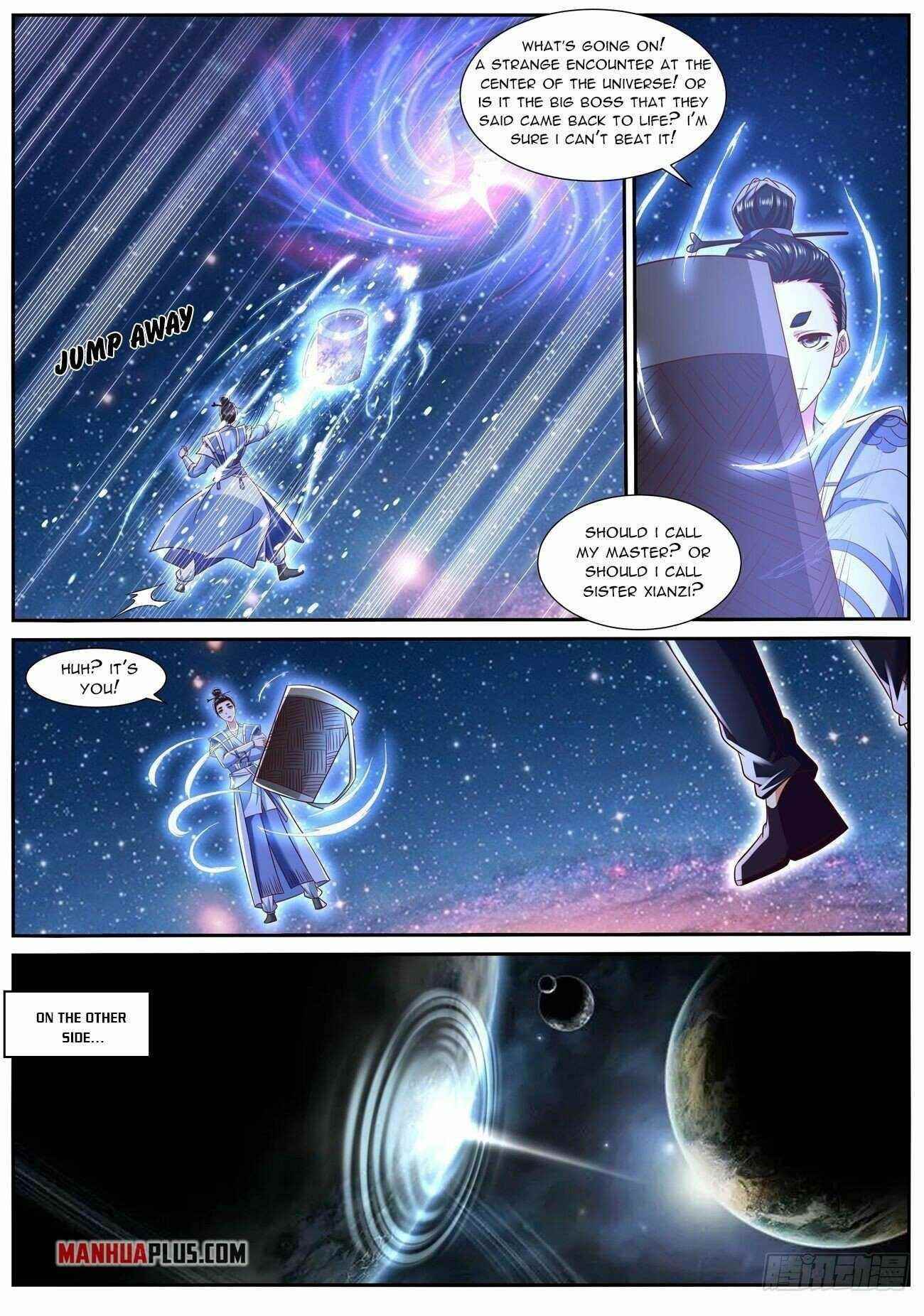 Rebirth Of The Urban Immortal Cultivator Chapter 756 - Page 9 in English