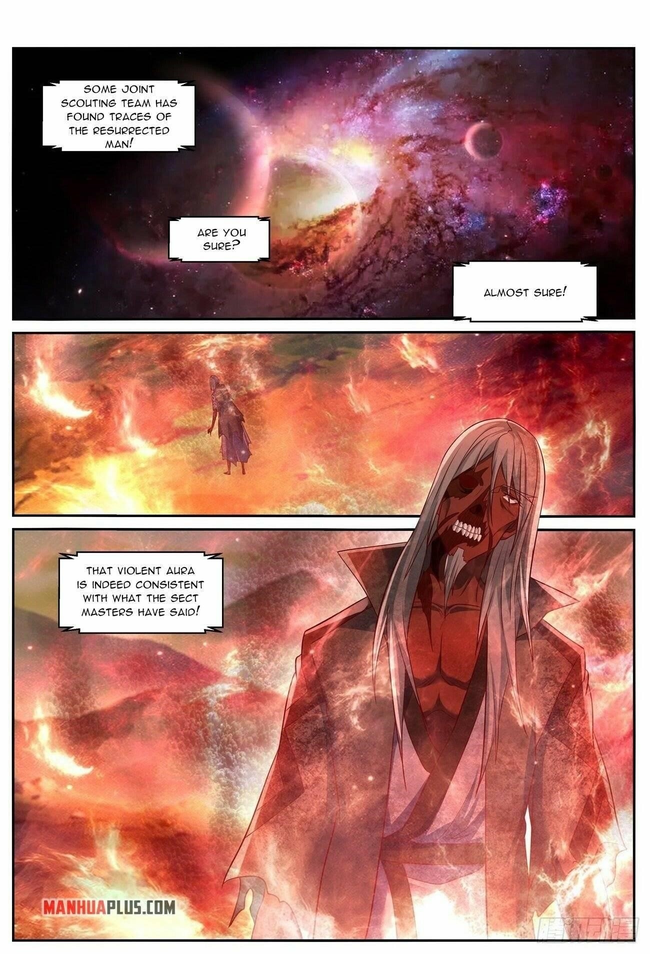Rebirth Of The Urban Immortal Cultivator Chapter 757 - Page 1 in English