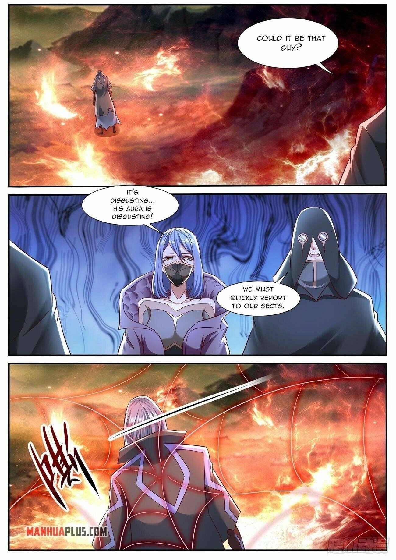 Rebirth Of The Urban Immortal Cultivator Chapter 757 - Page 2 in English