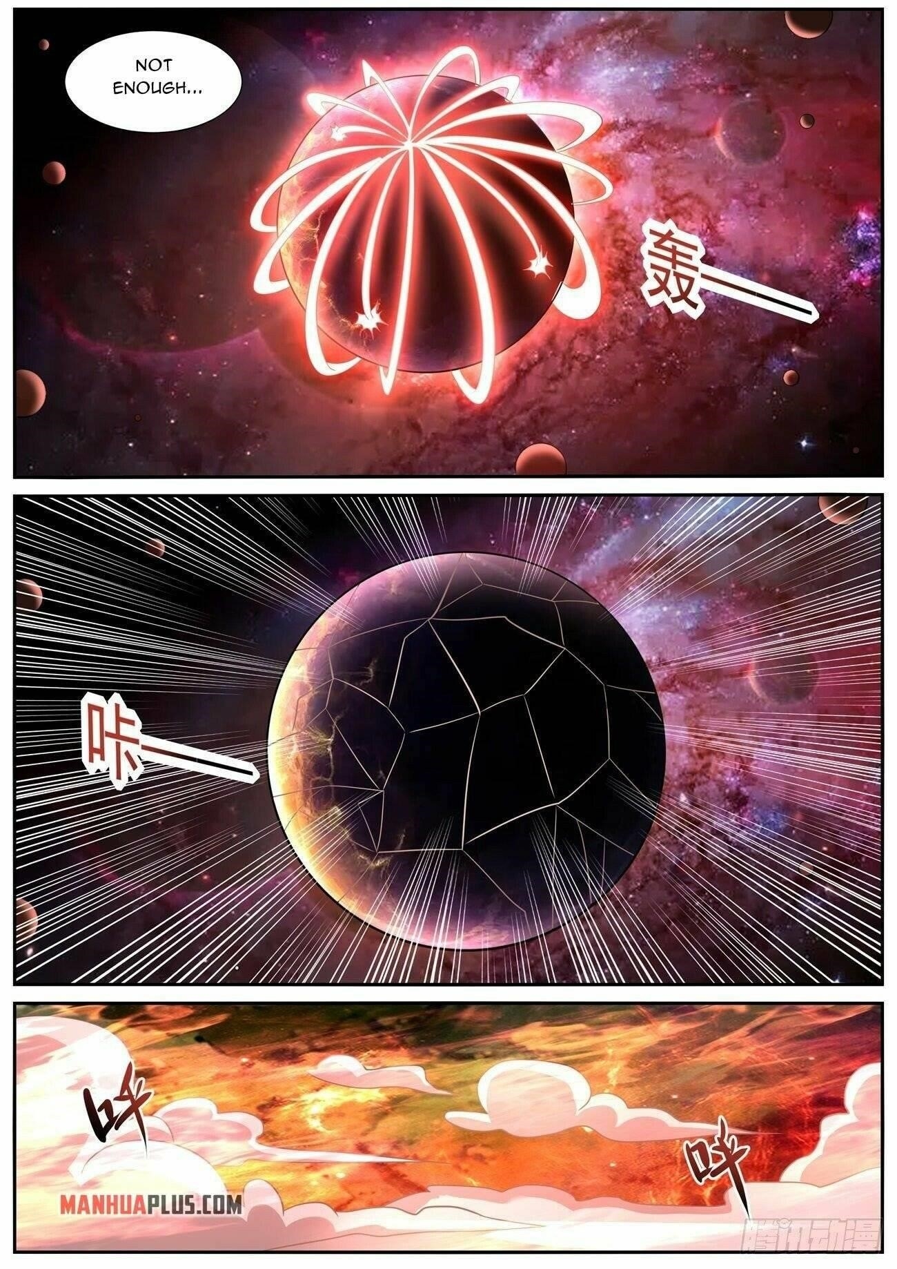 Rebirth Of The Urban Immortal Cultivator Chapter 757 - Page 6 in English