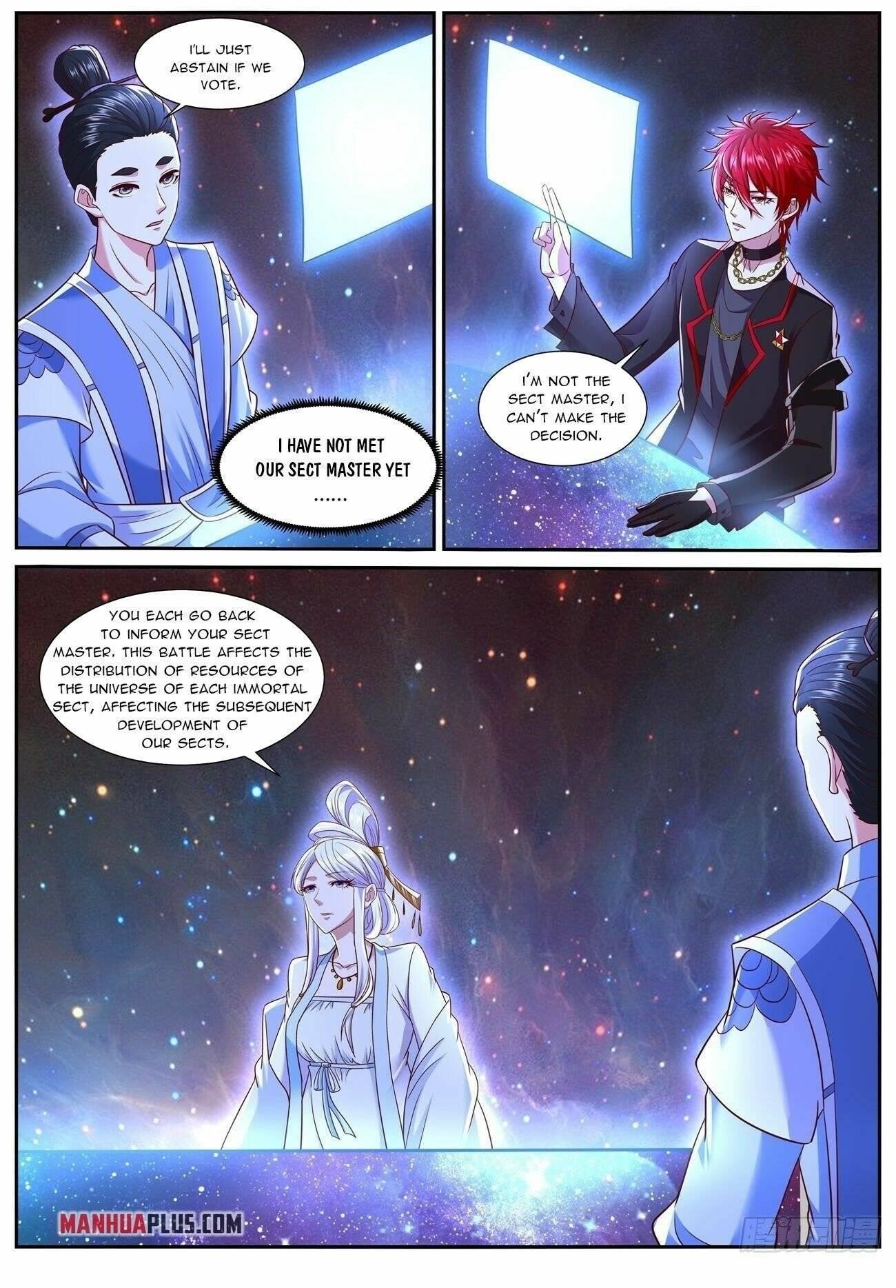 Rebirth Of The Urban Immortal Cultivator Chapter 757 - Page 9 in English