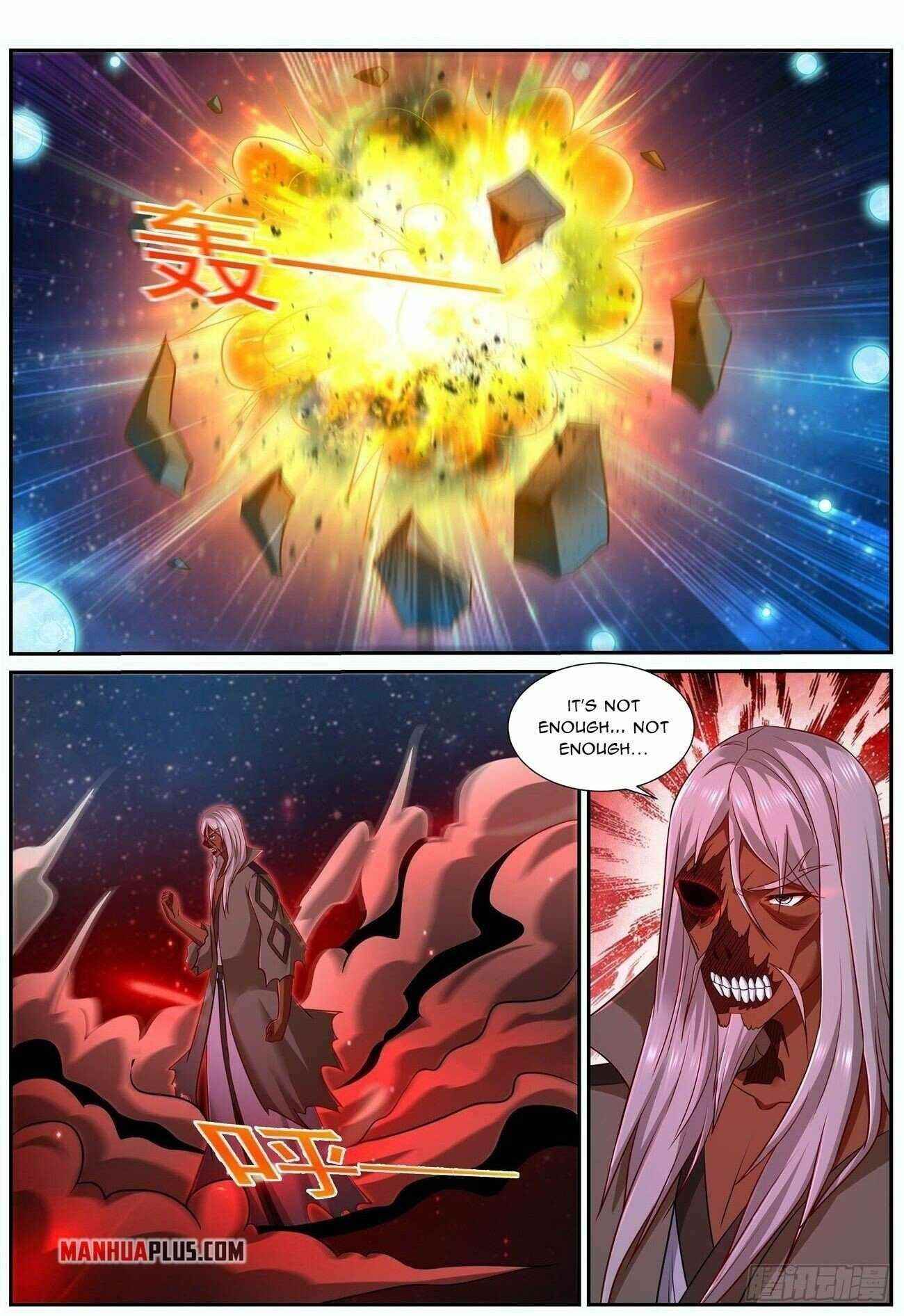 Rebirth Of The Urban Immortal Cultivator Chapter 758 - Page 1 in English
