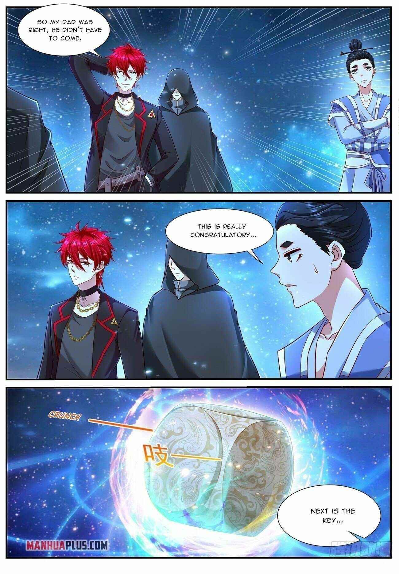 Rebirth Of The Urban Immortal Cultivator Chapter 758 - Page 5 in English