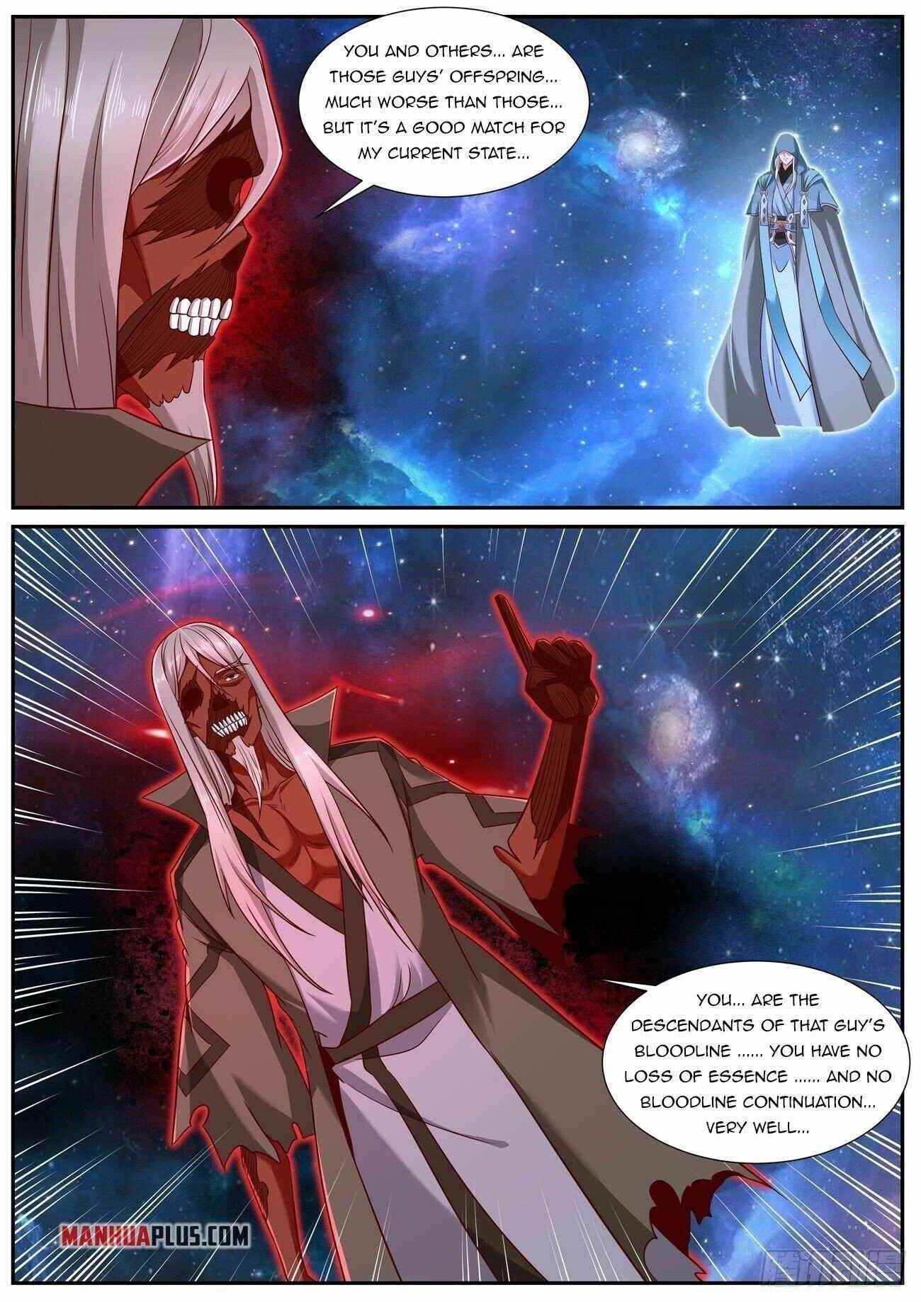 Rebirth Of The Urban Immortal Cultivator Chapter 759 - Page 1 in English