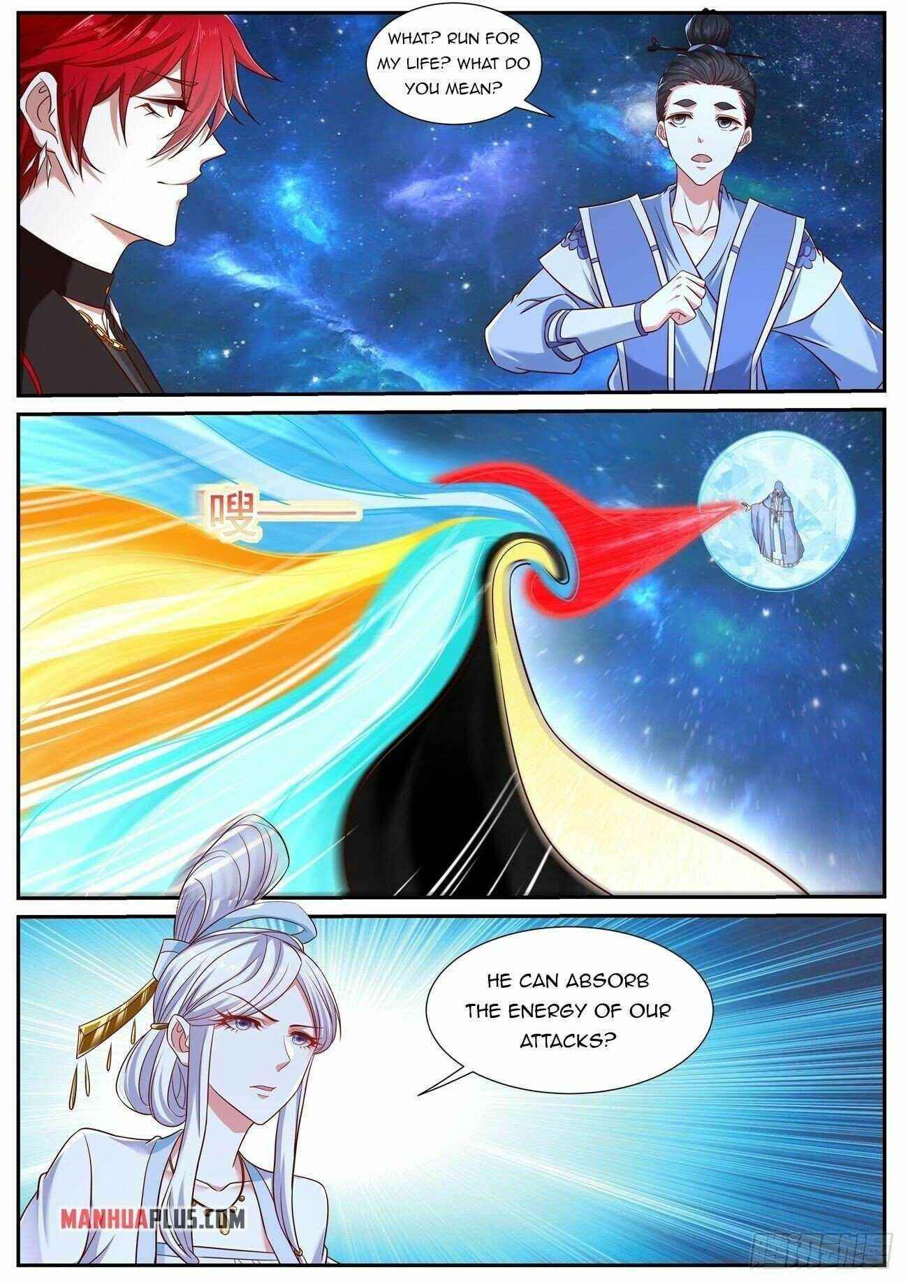 Rebirth Of The Urban Immortal Cultivator Chapter 759 - Page 11 in English