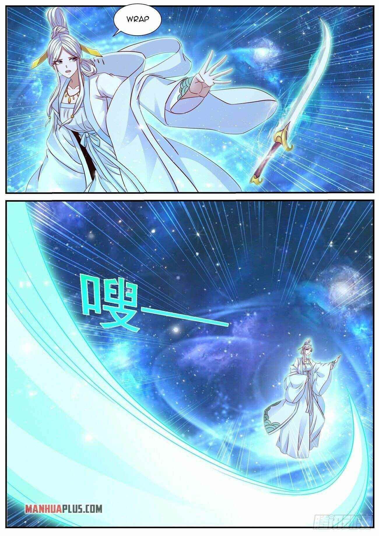 Rebirth Of The Urban Immortal Cultivator Chapter 759 - Page 4 in English