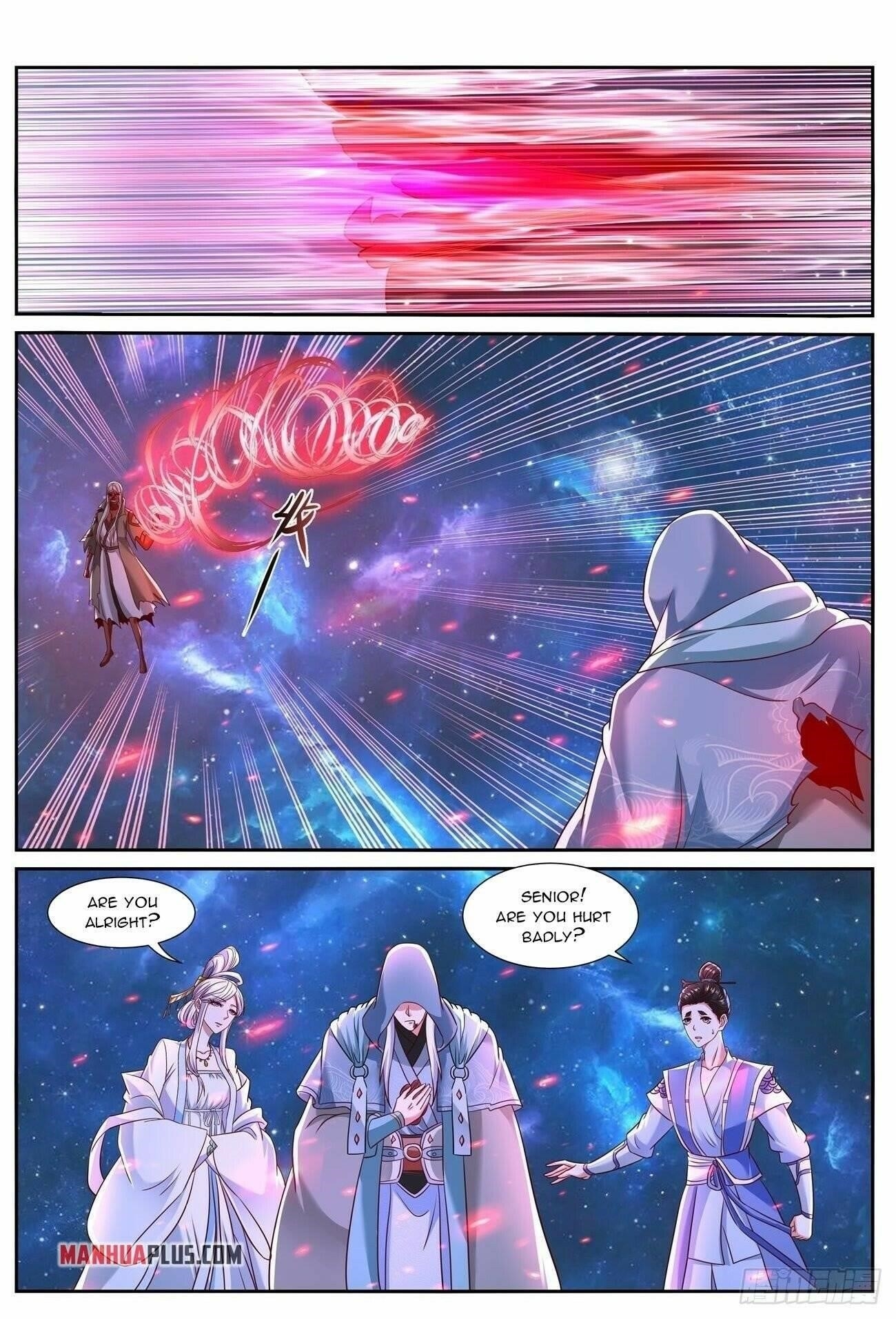 Rebirth Of The Urban Immortal Cultivator Chapter 760 - Page 1 in English
