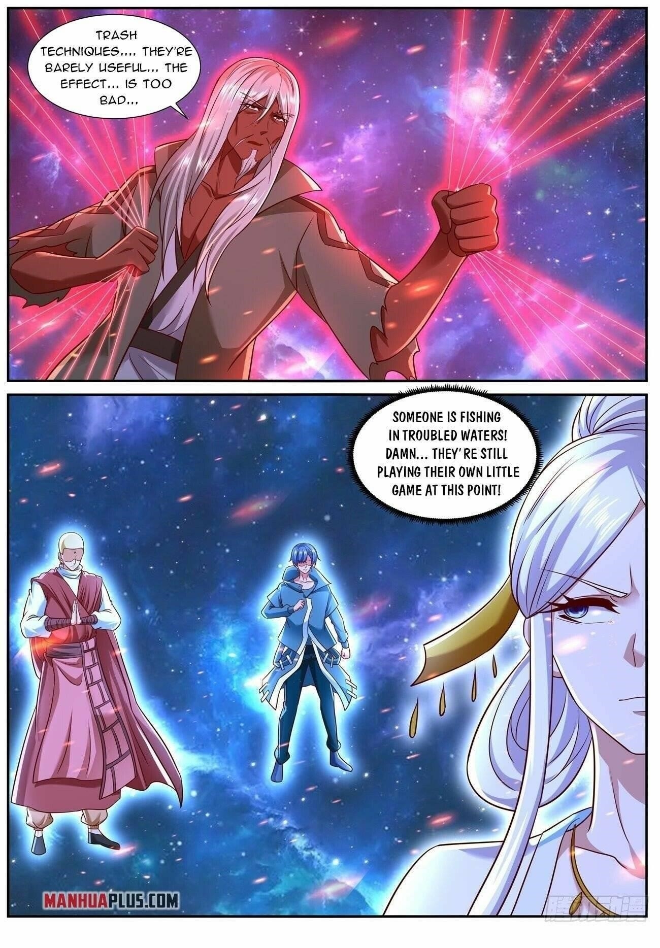 Rebirth Of The Urban Immortal Cultivator Chapter 760 - Page 11 in English