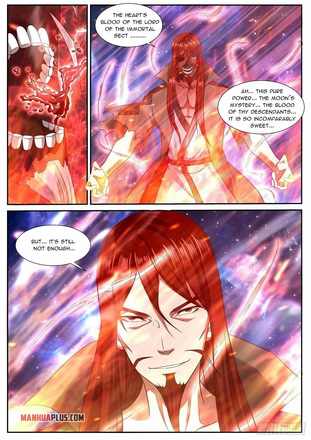 Rebirth Of The Urban Immortal Cultivator Chapter 760 - Page 2 in English
