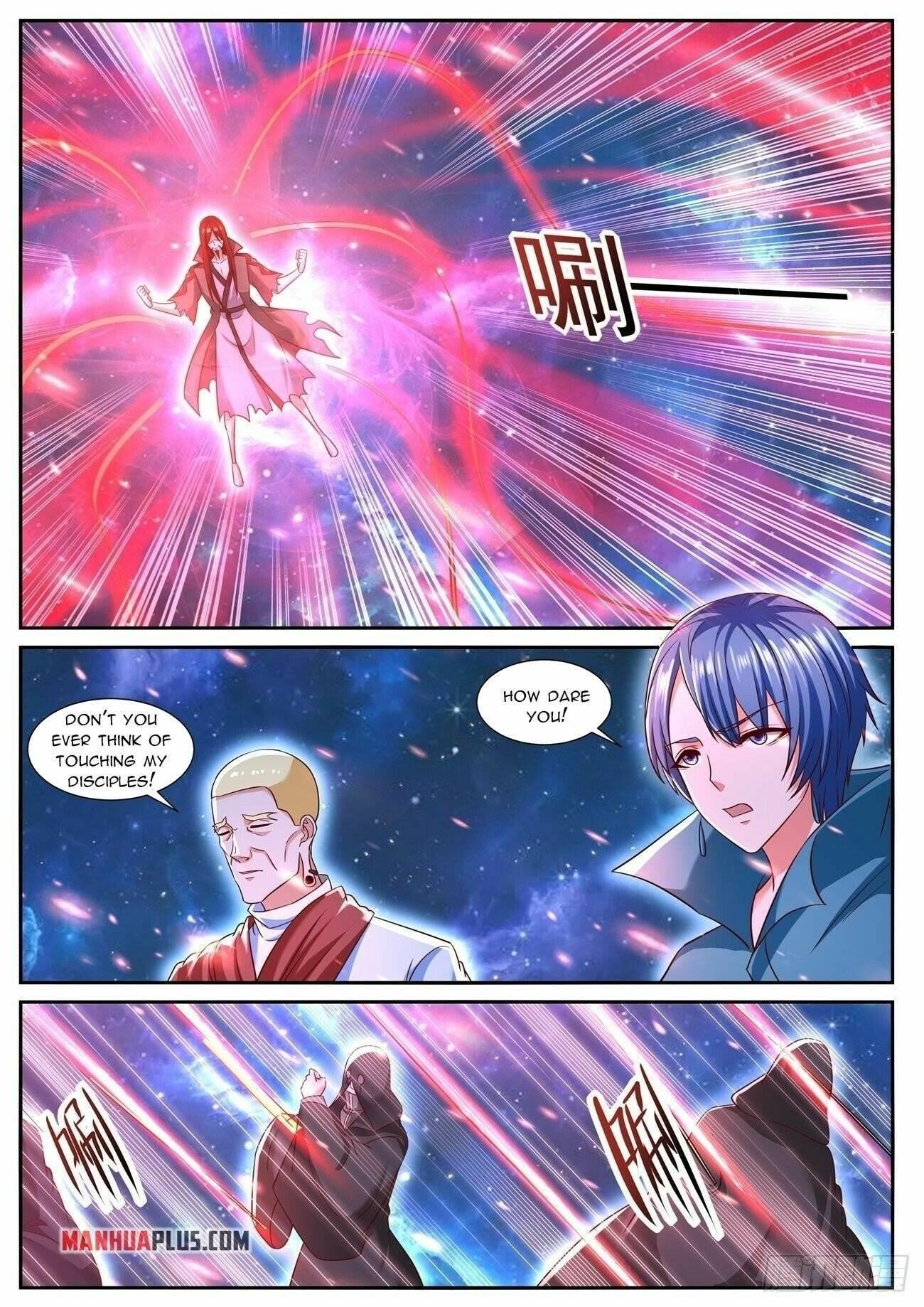 Rebirth Of The Urban Immortal Cultivator Chapter 760 - Page 3 in English