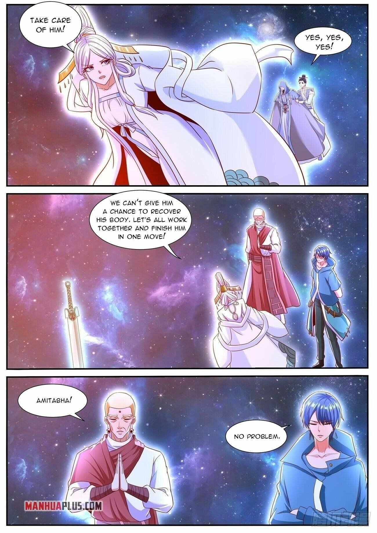 Rebirth Of The Urban Immortal Cultivator Chapter 760 - Page 5 in English