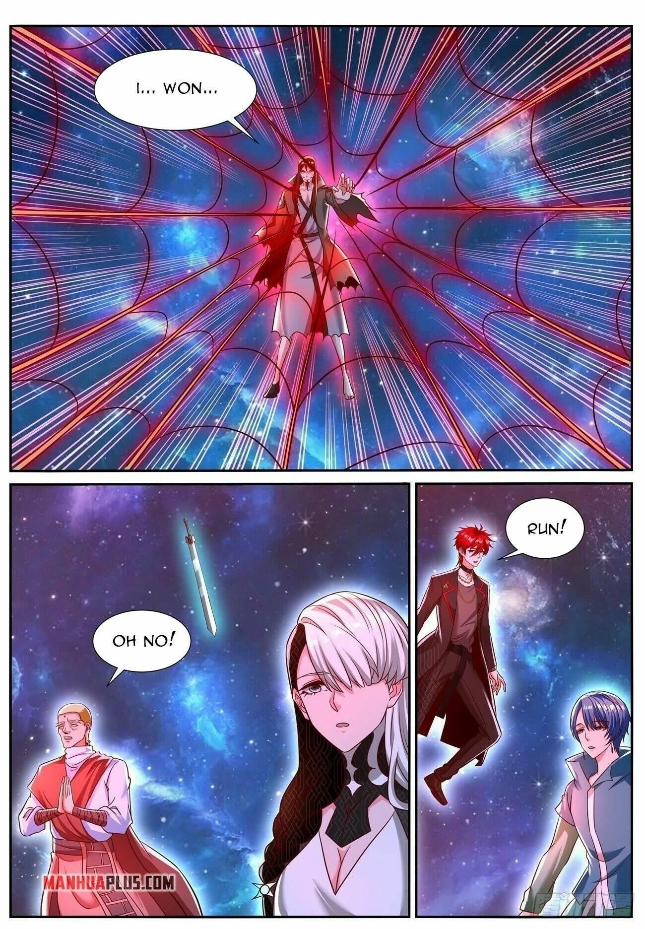 Rebirth Of The Urban Immortal Cultivator Chapter 761 - Page 11 in English
